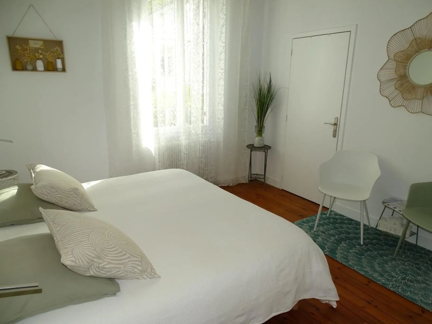 Bedroom in A la Vill'Adour