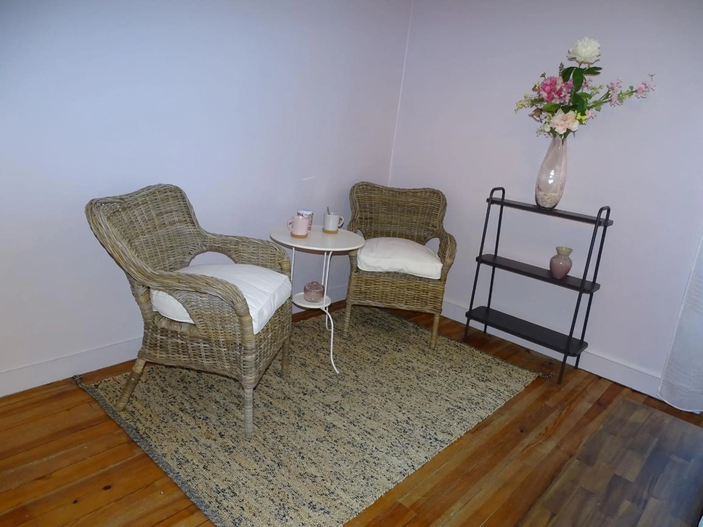 Bedroom in A la Vill'Adour