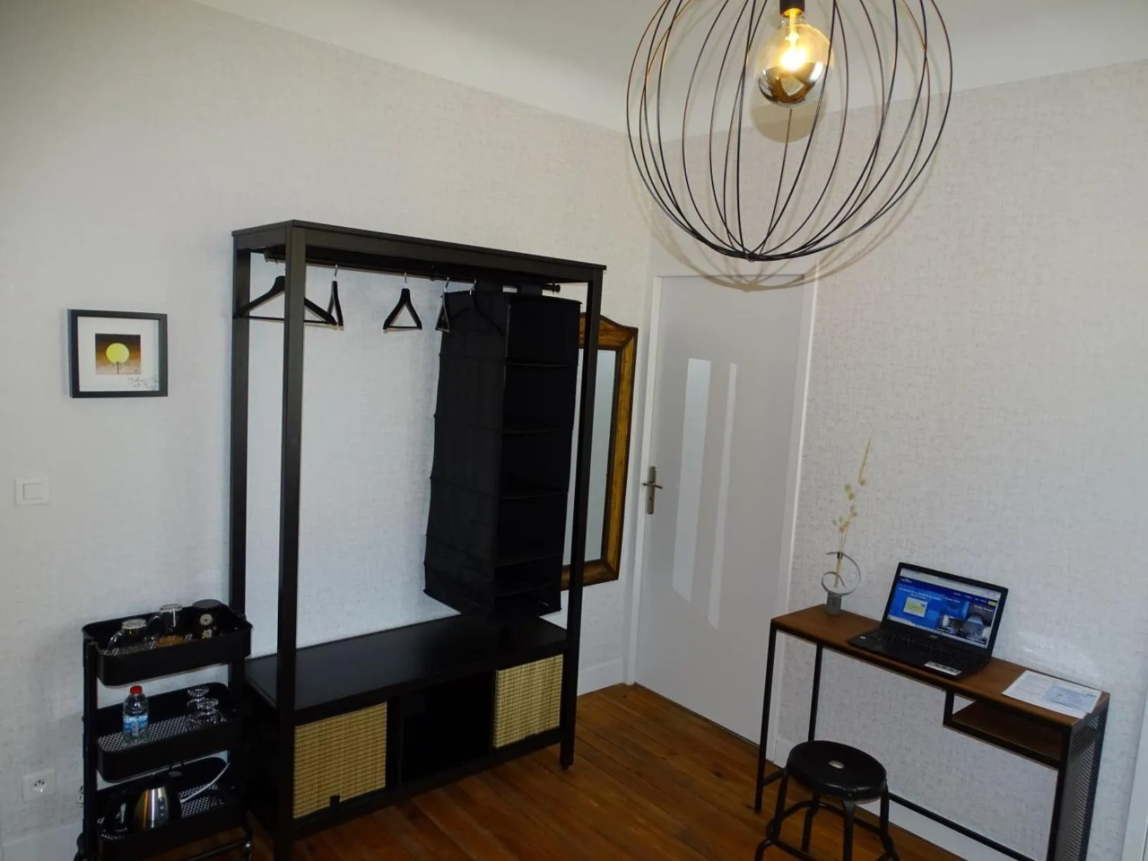 Bedroom in A la Vill'Adour