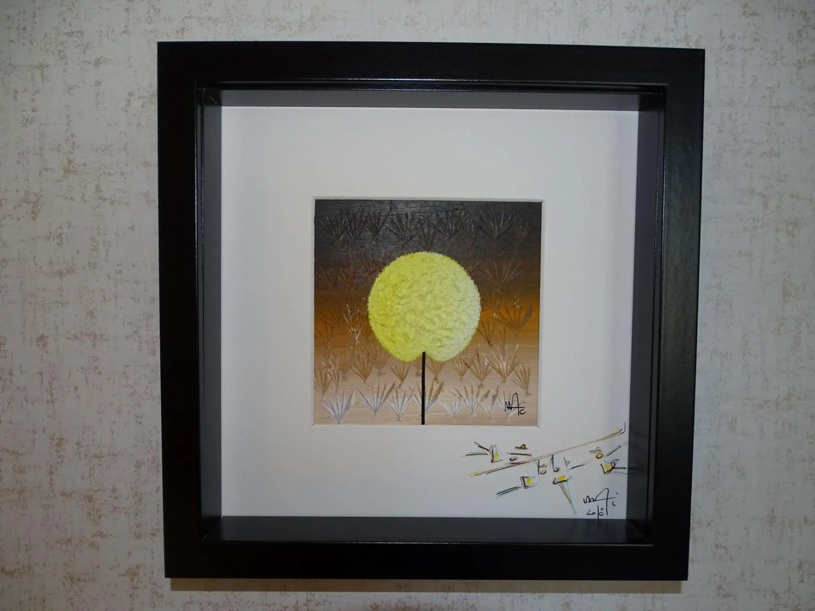 Decorative detail in A la Vill'Adour