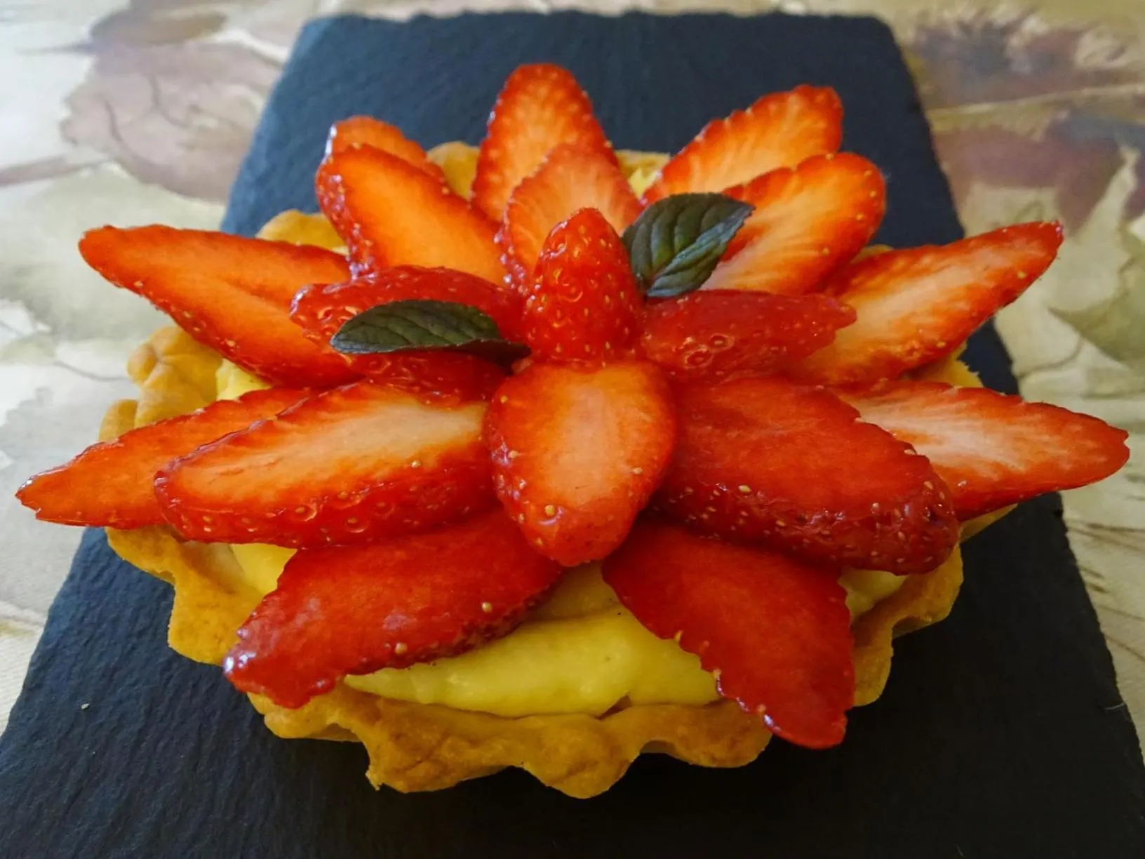 Dinner in A la Vill'Adour