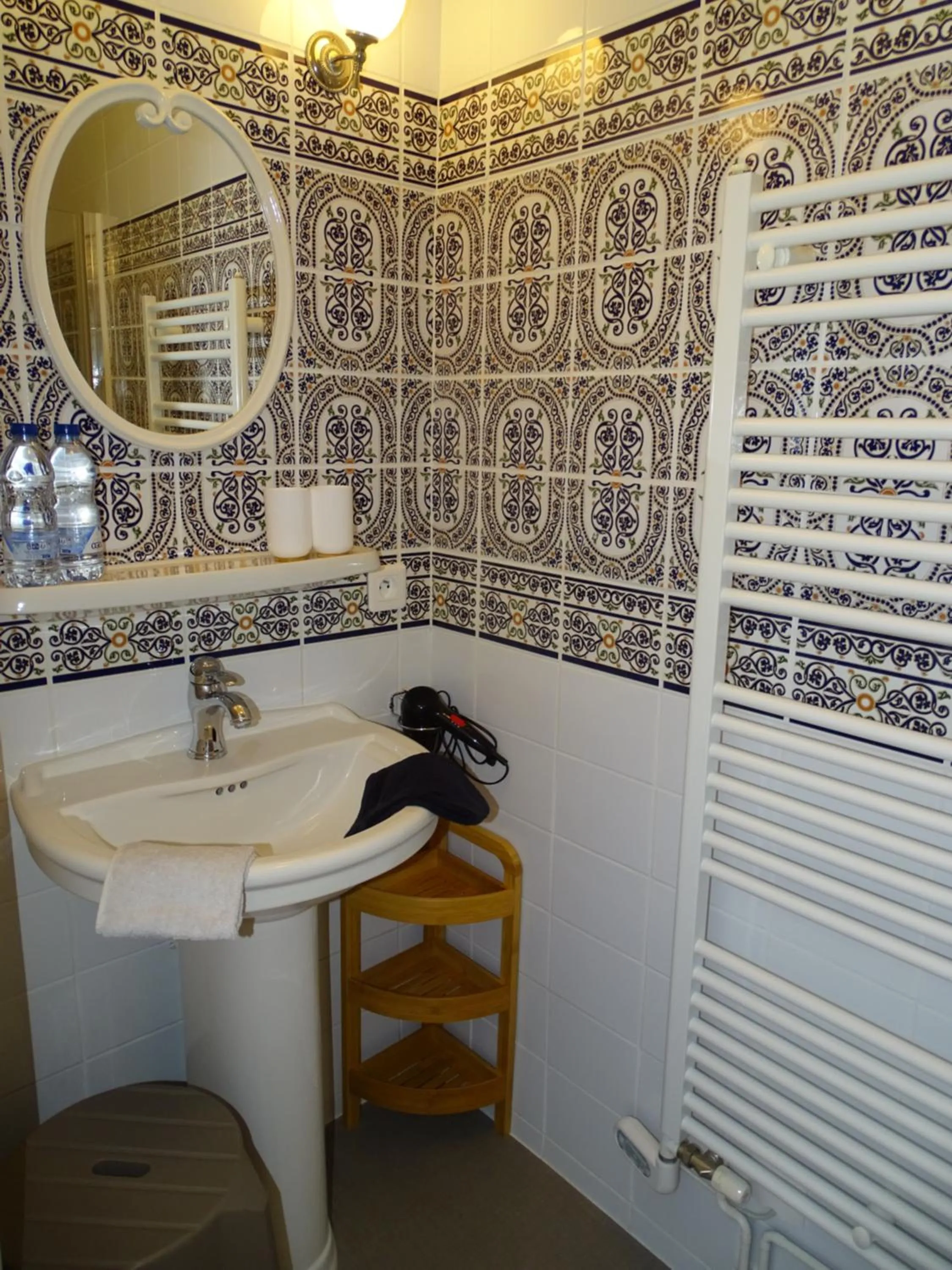 Bathroom in A la Vill'Adour