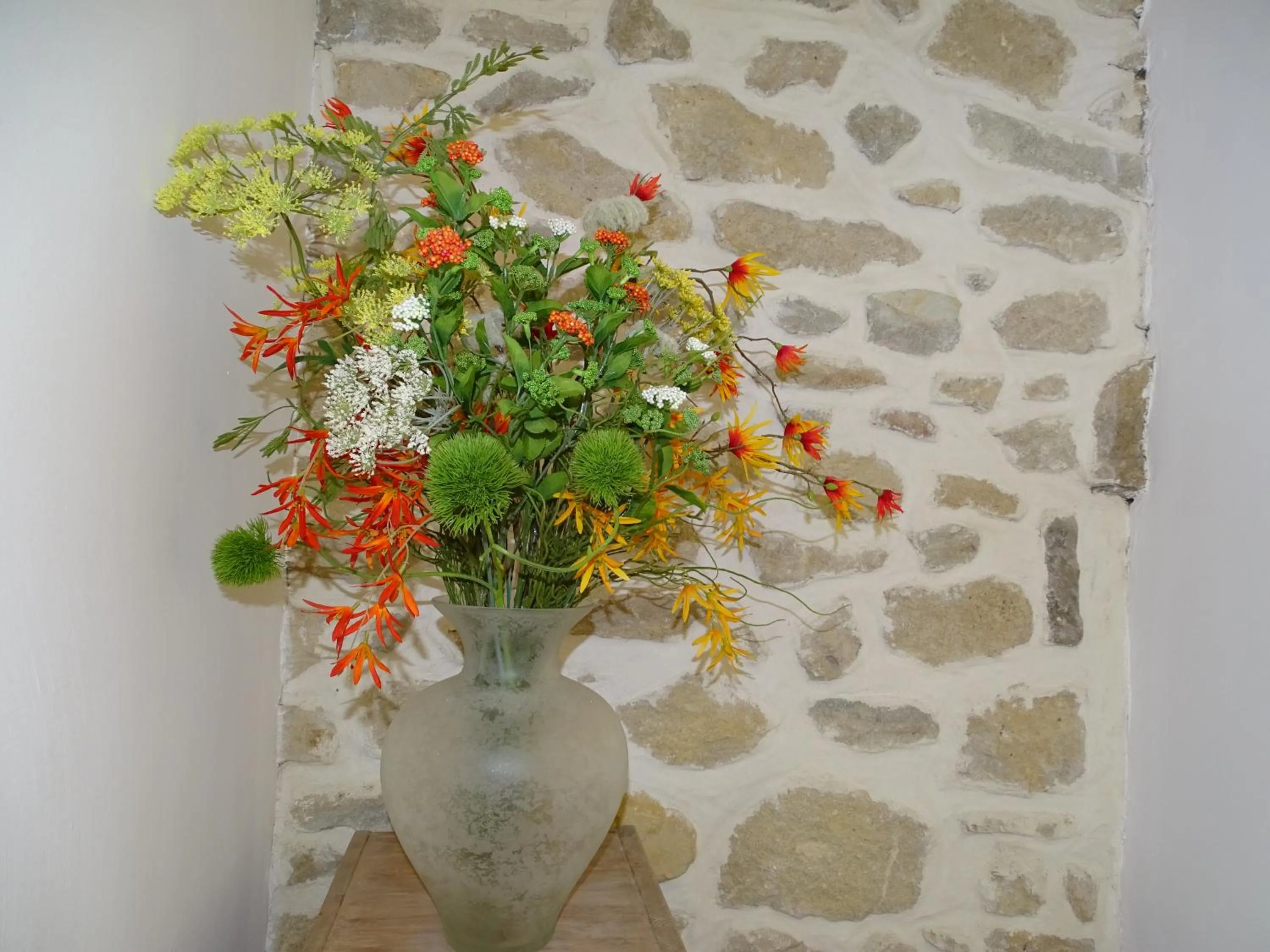 Decorative detail in A la Vill'Adour