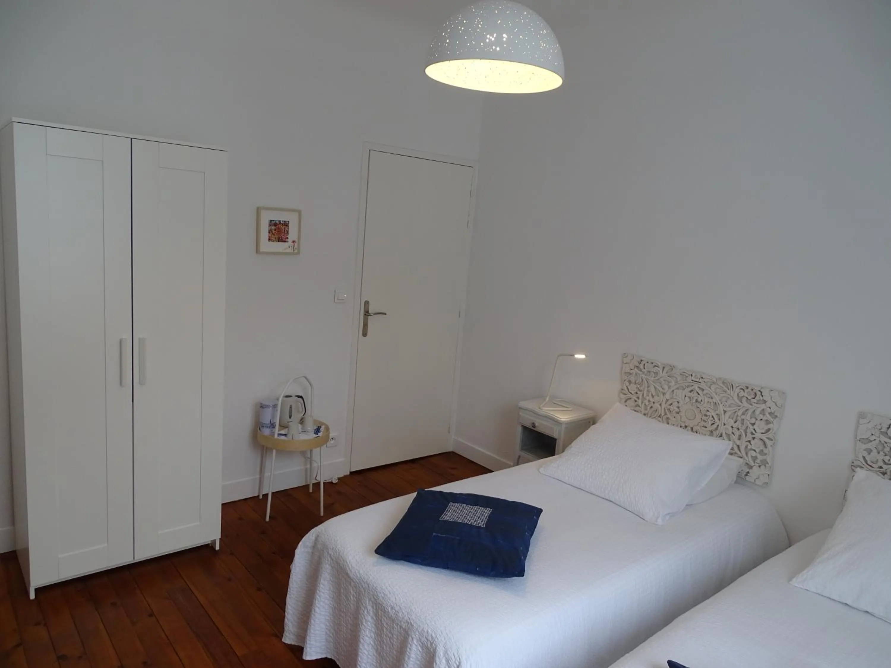 Bedroom in A la Vill'Adour