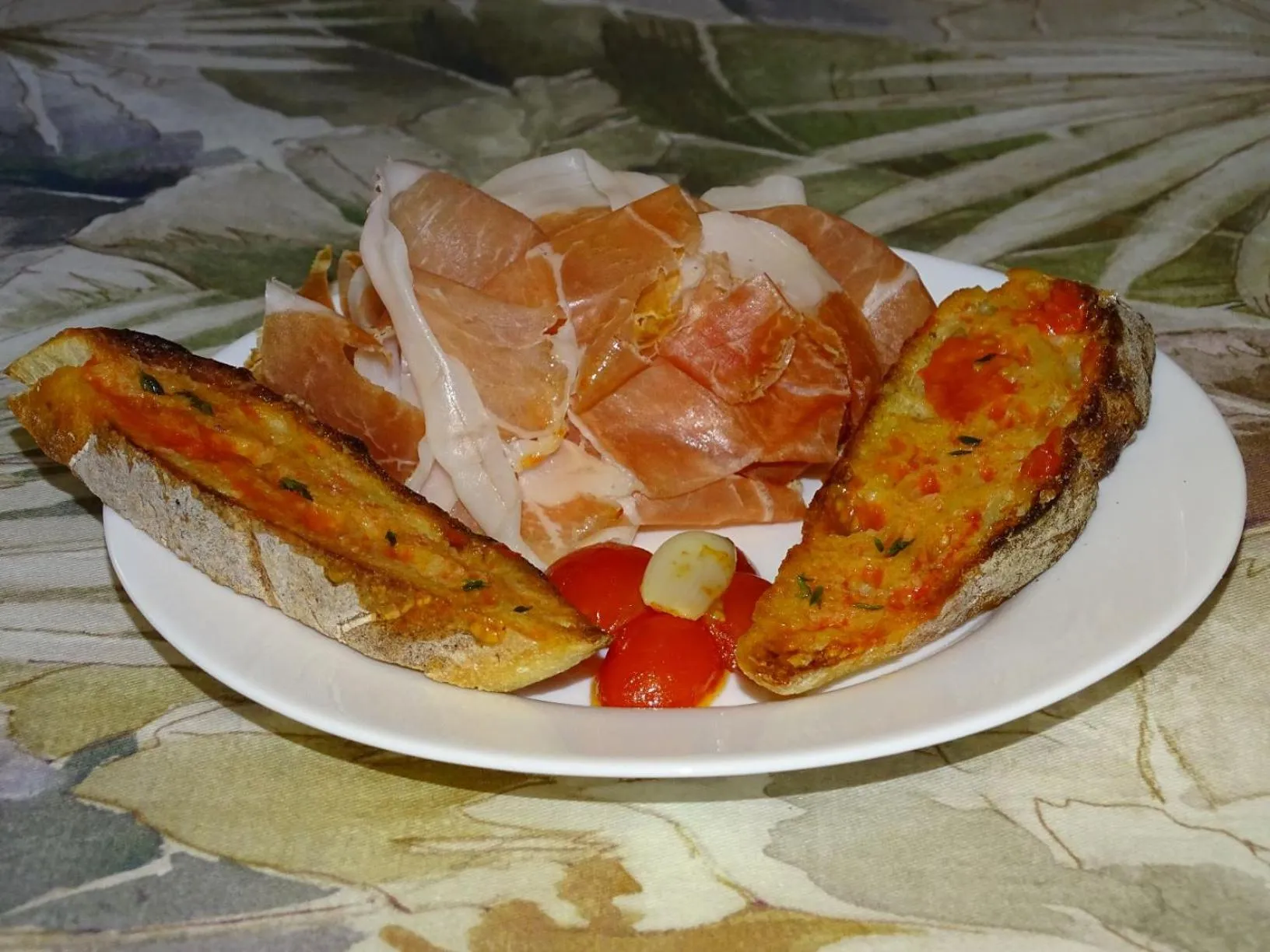 Dinner in A la Vill'Adour