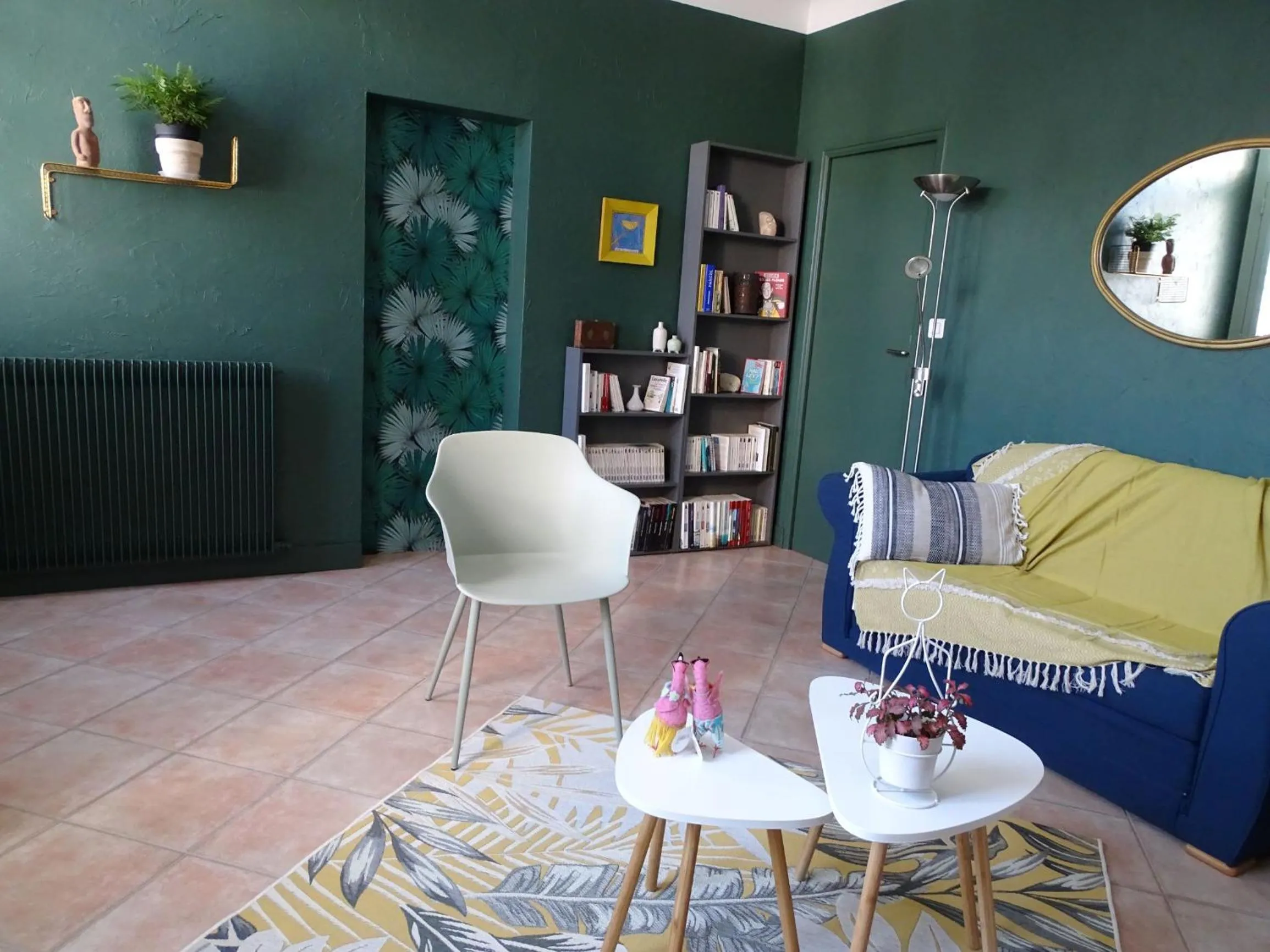 Living room in A la Vill'Adour