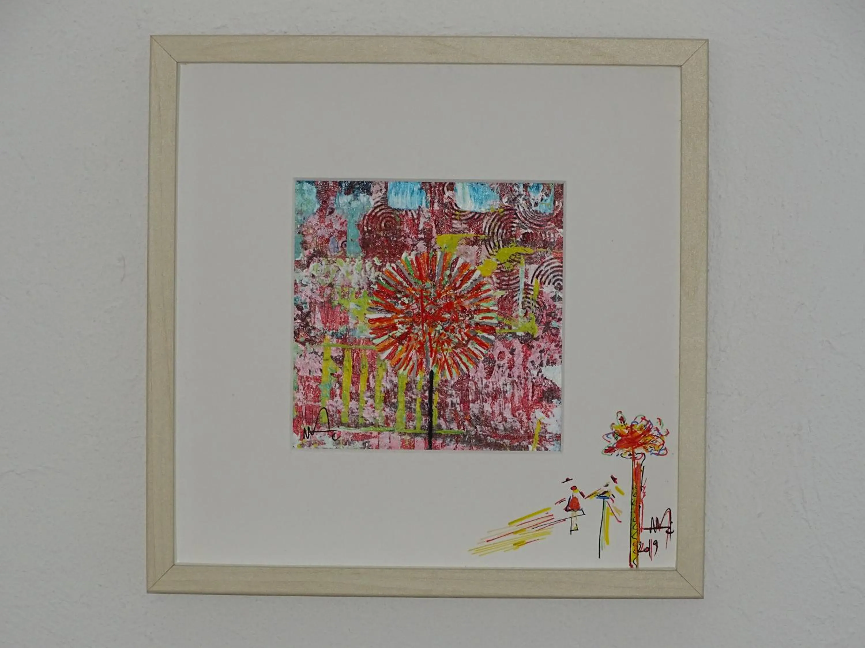 Decorative detail in A la Vill'Adour