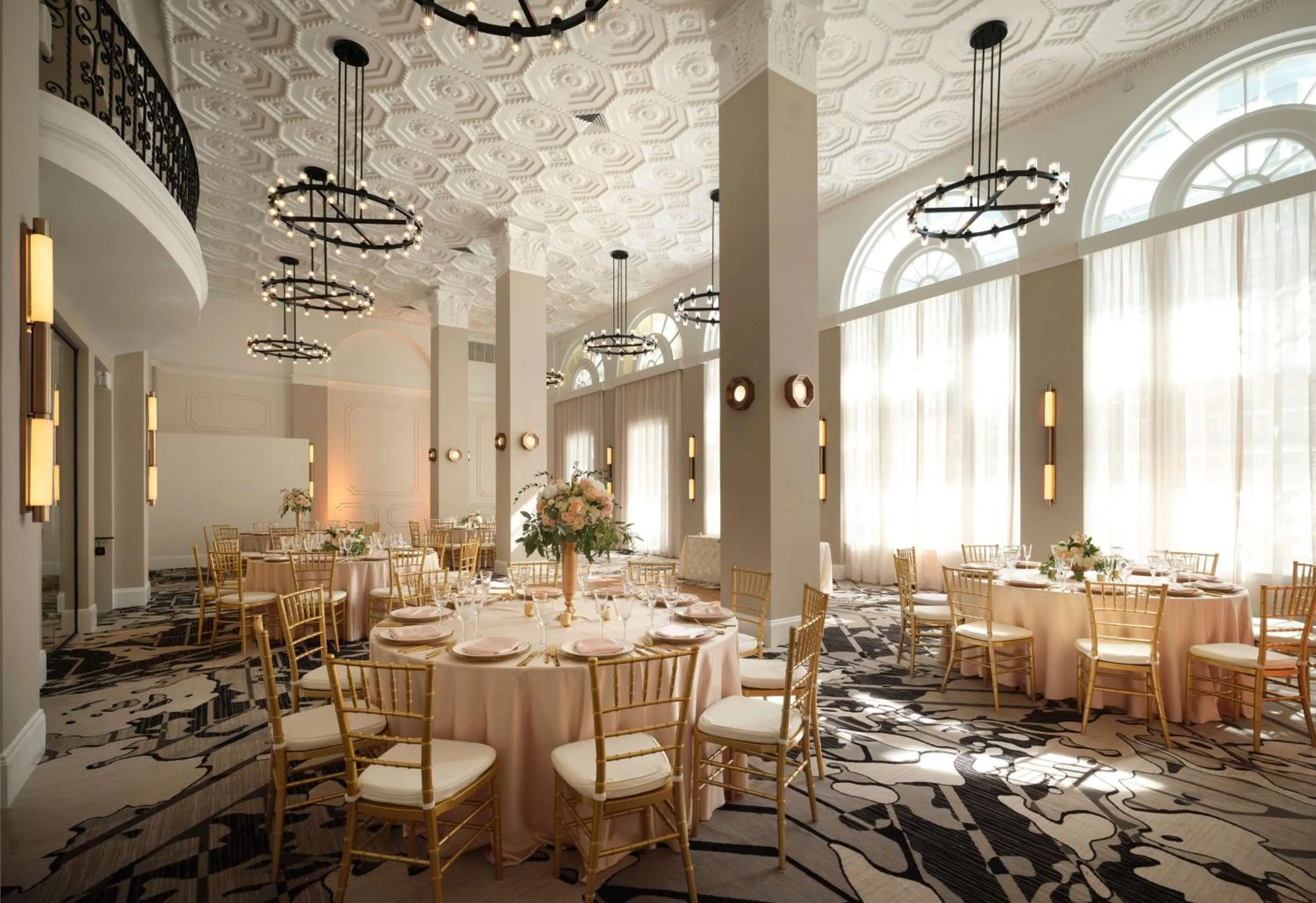 Meeting/conference room in Hotel Flor Tampa Downtown, Tapestry Collection By Hilton