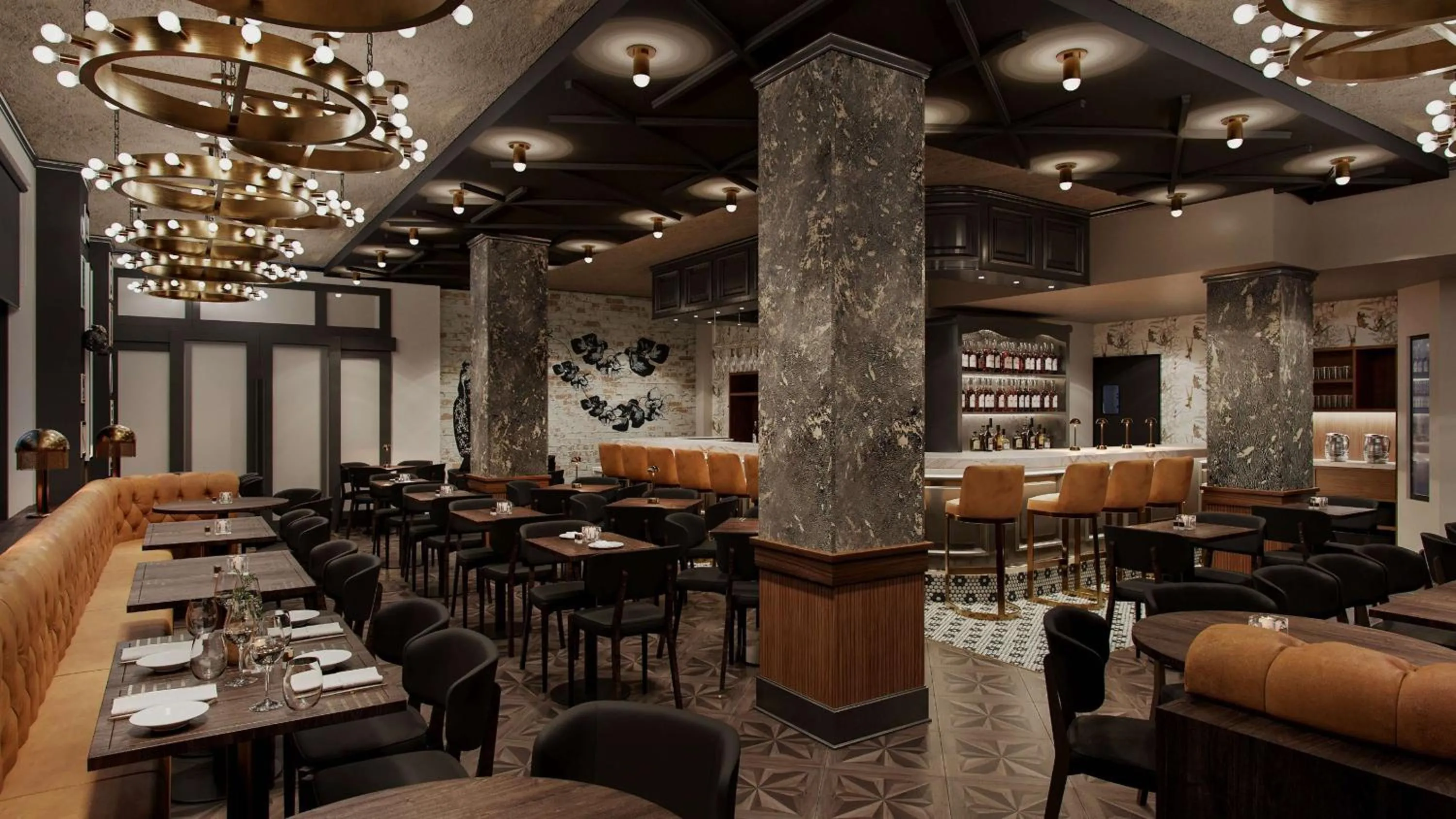 Restaurant/places to eat in Hotel Flor Tampa Downtown, Tapestry Collection By Hilton