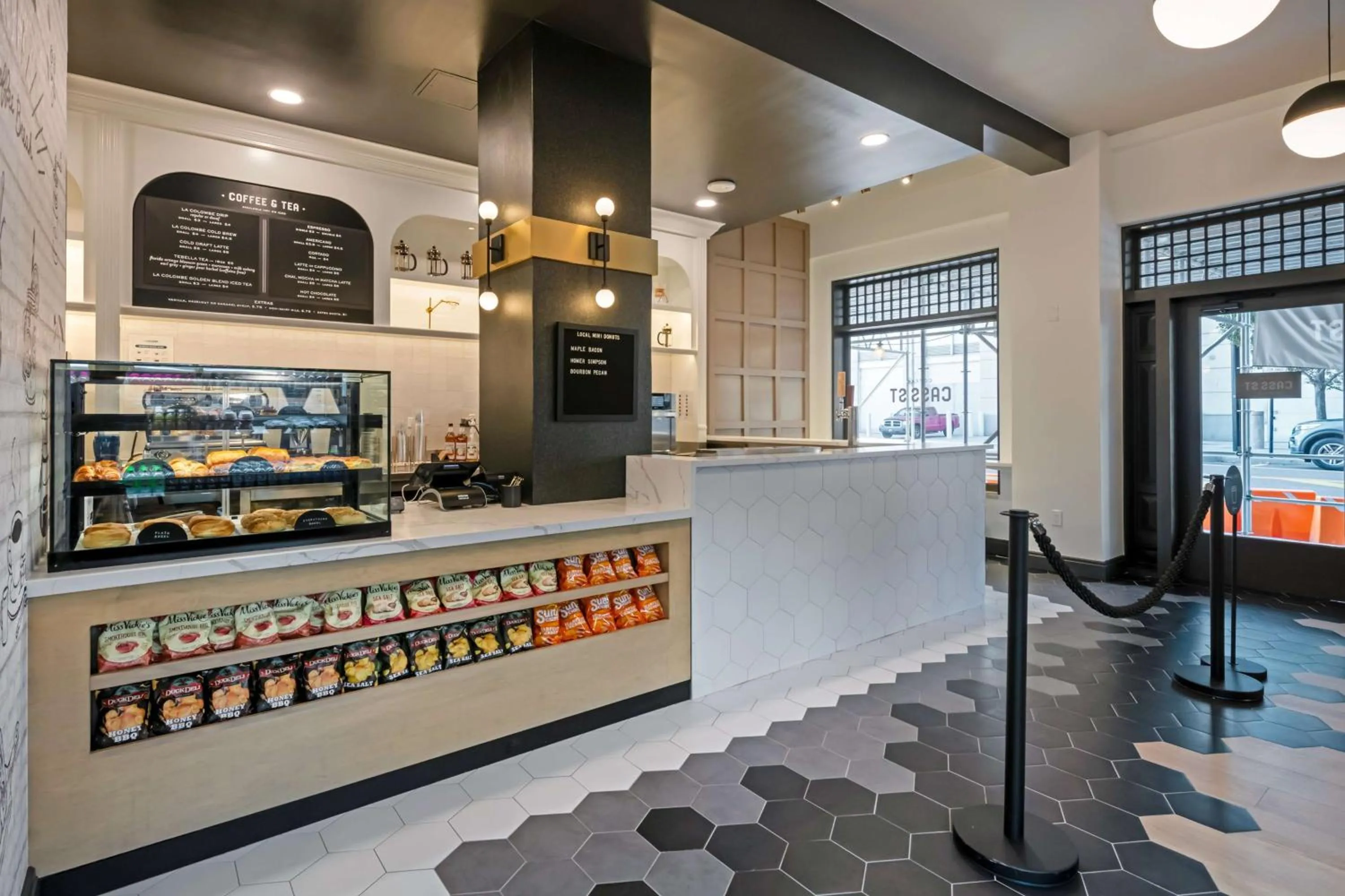 Breakfast in Hotel Flor Tampa Downtown, Tapestry Collection By Hilton