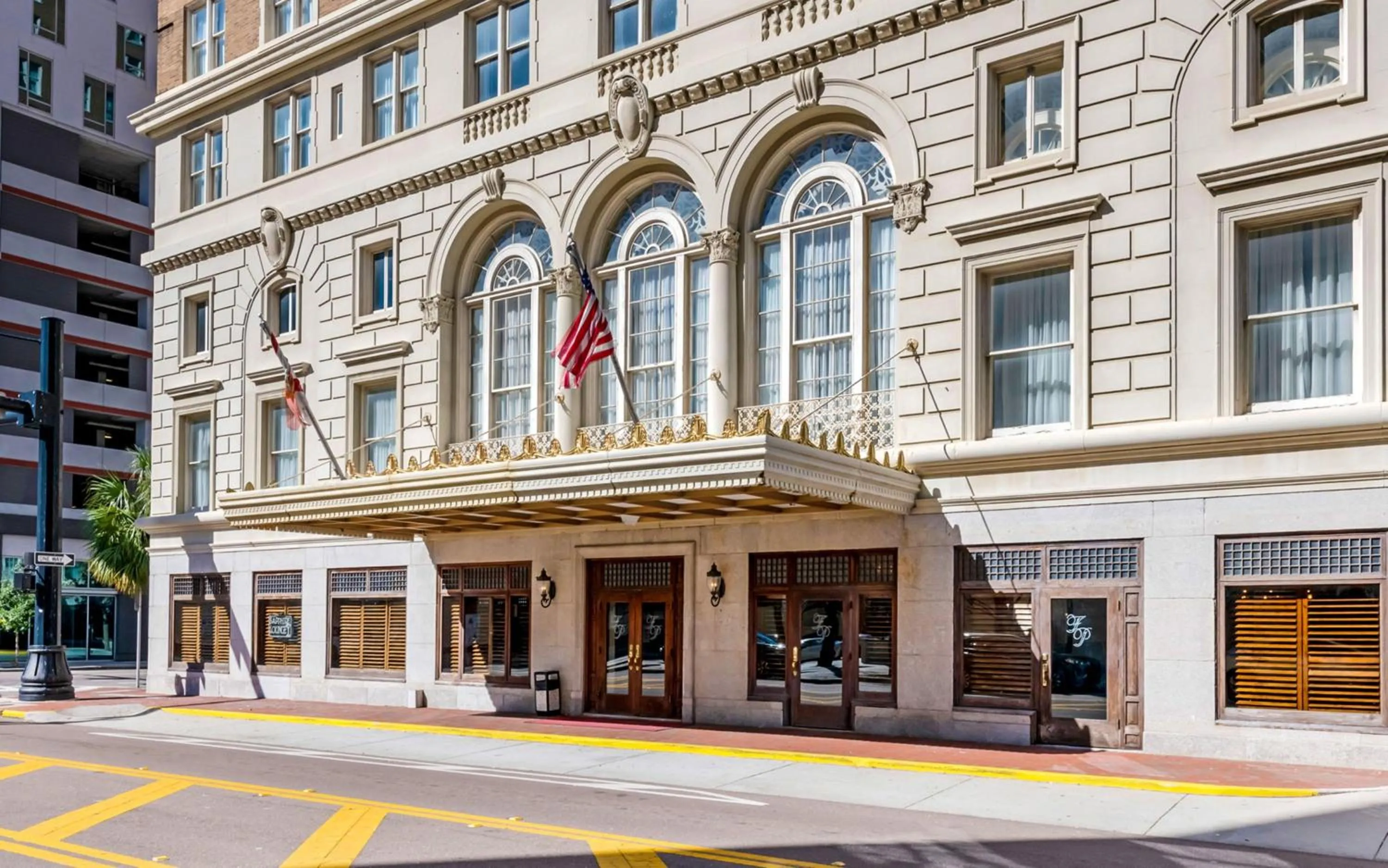 Property building in Hotel Flor Tampa Downtown, Tapestry Collection By Hilton