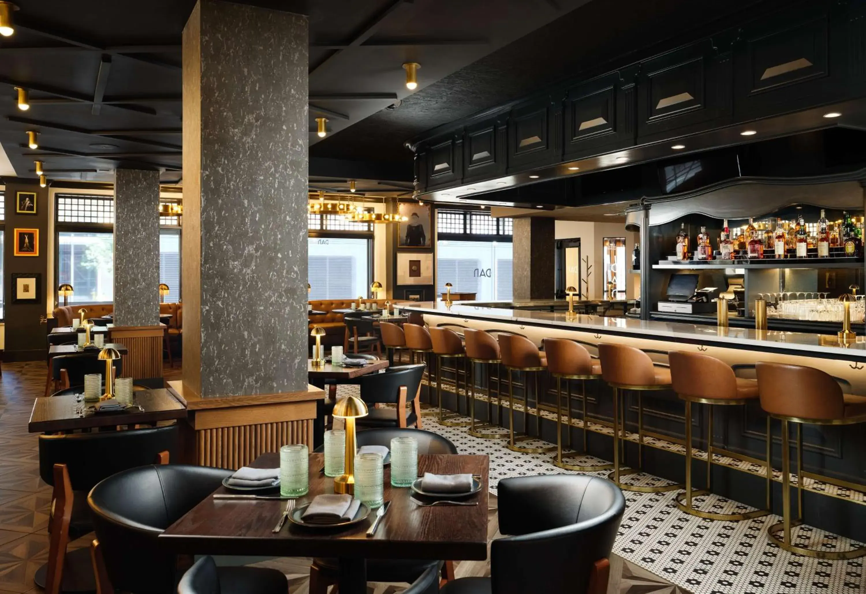 Restaurant/places to eat in Hotel Flor Tampa Downtown, Tapestry Collection By Hilton Restaurant/places to eat in Hotel Flor Tampa Downtown, Tapestry Collection By Hilton