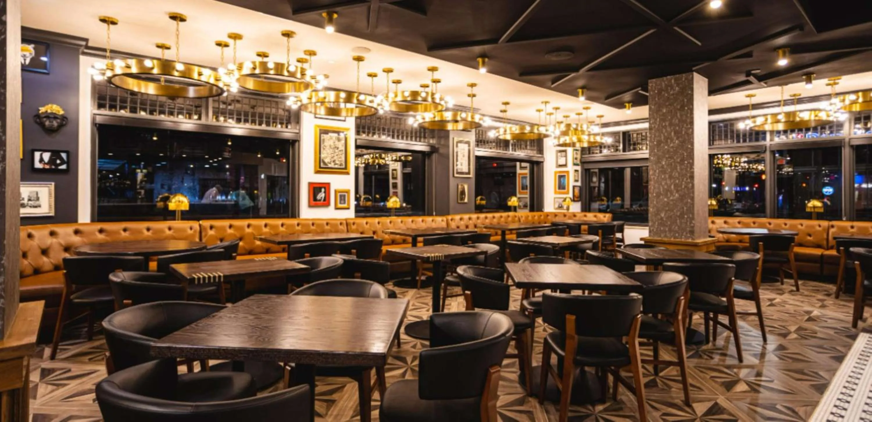 Restaurant/places to eat in Hotel Flor Tampa Downtown, Tapestry Collection By Hilton