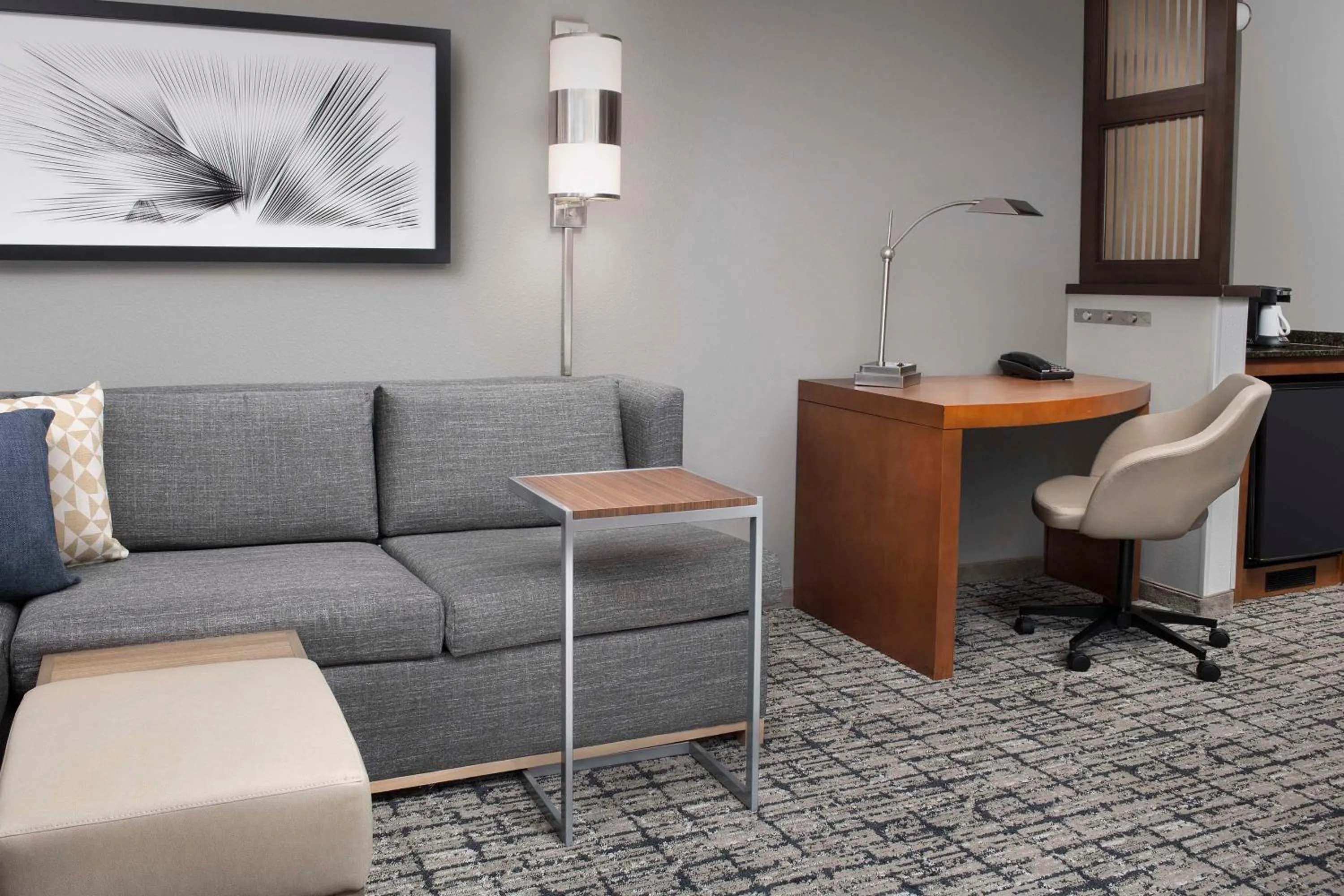 Bedroom in Hyatt Place Sugar Land