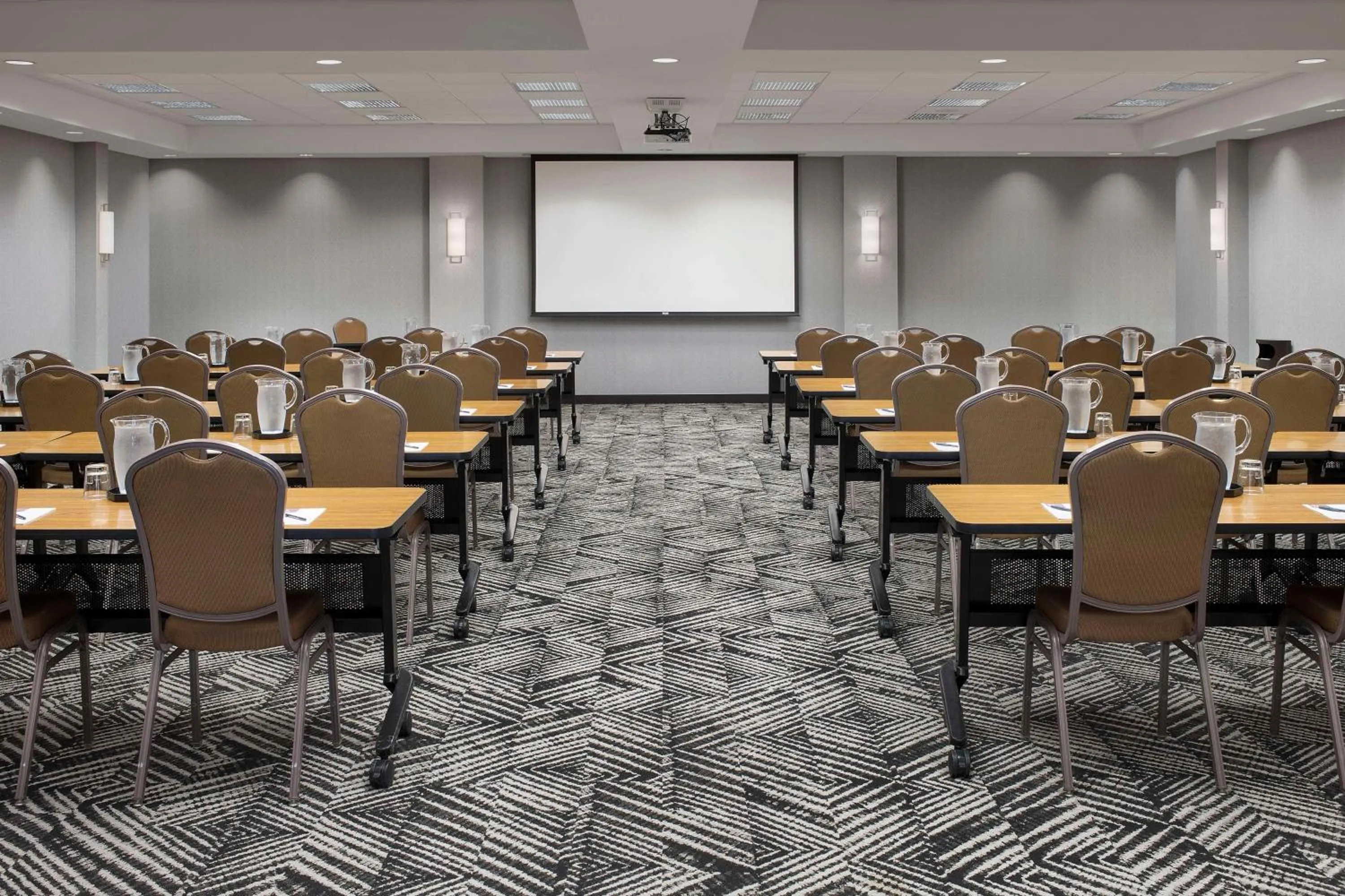 Lobby or reception in Hyatt Place Sugar Land