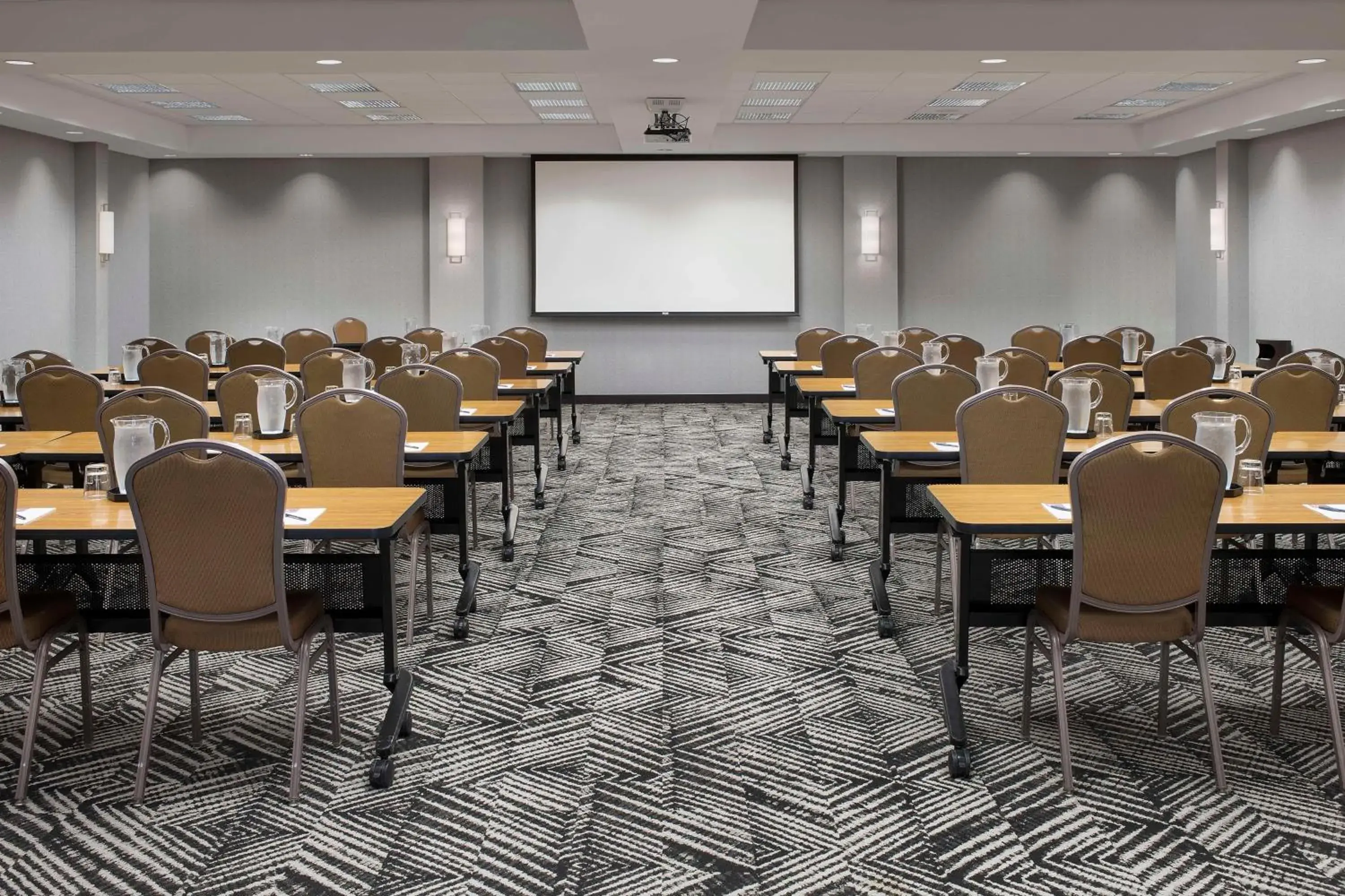 Lobby or reception in Hyatt Place Sugar Land Lobby or reception in Hyatt Place Sugar Land