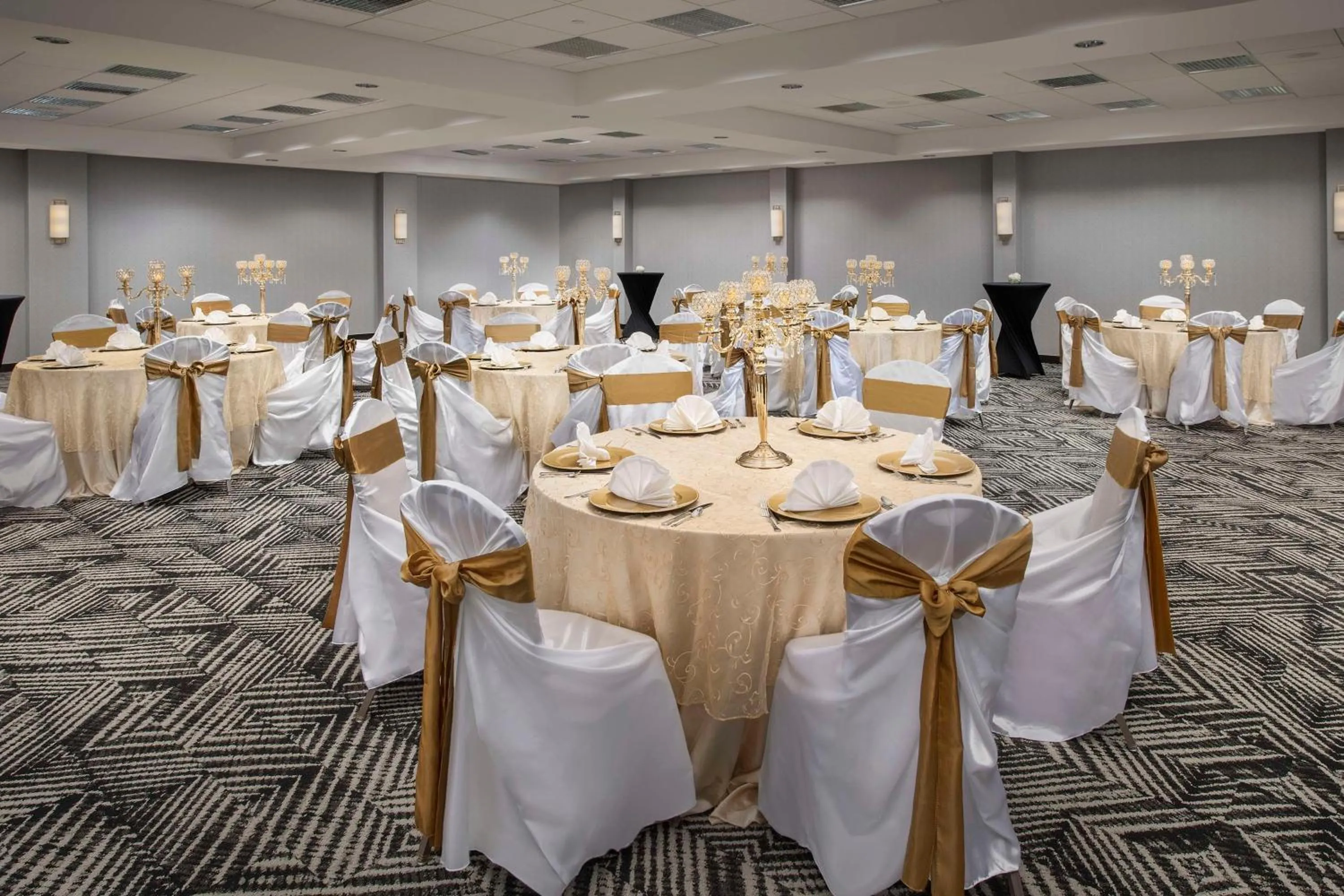 Lobby or reception in Hyatt Place Sugar Land