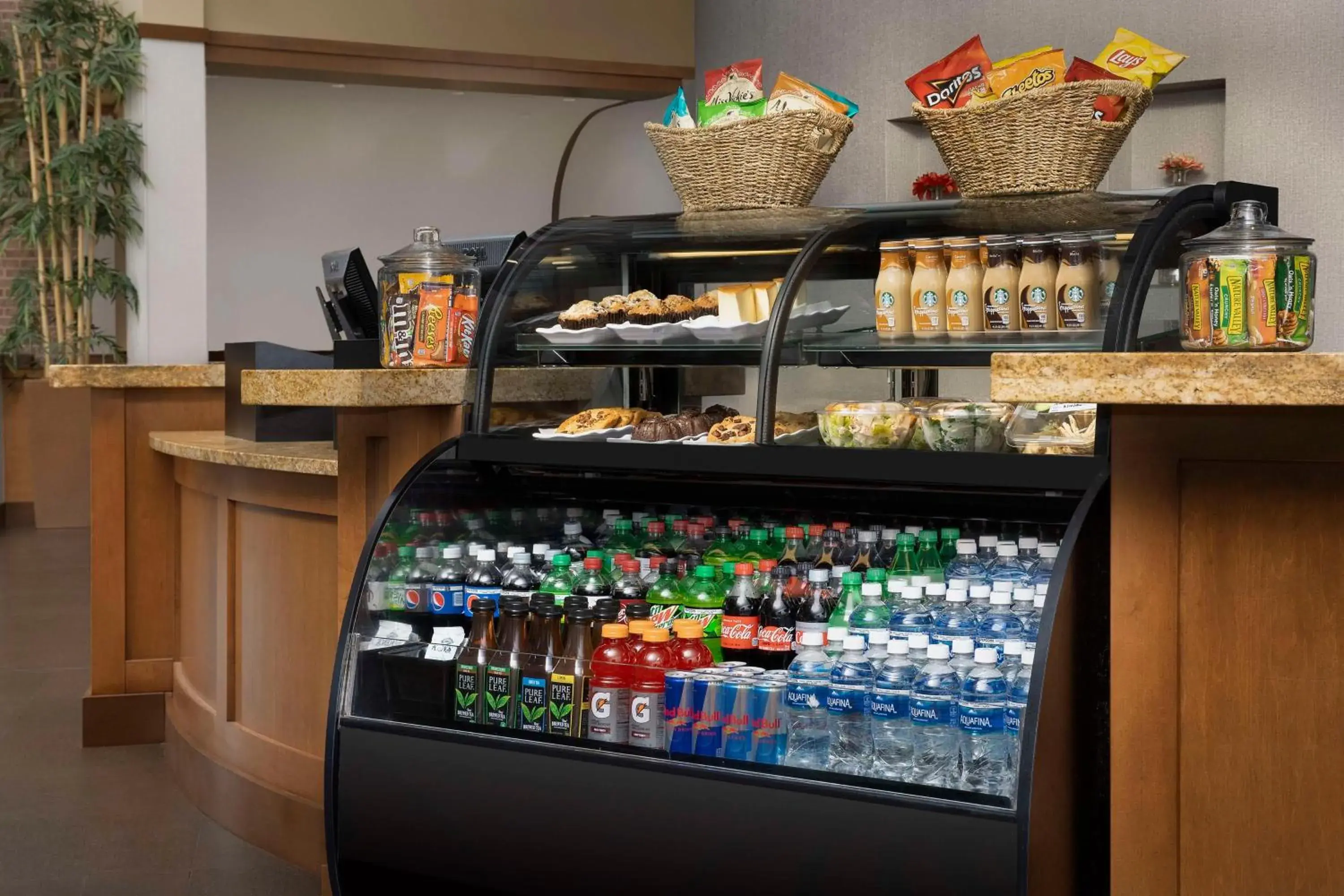 Lobby or reception in Hyatt Place Sugar Land Lobby or reception in Hyatt Place Sugar Land