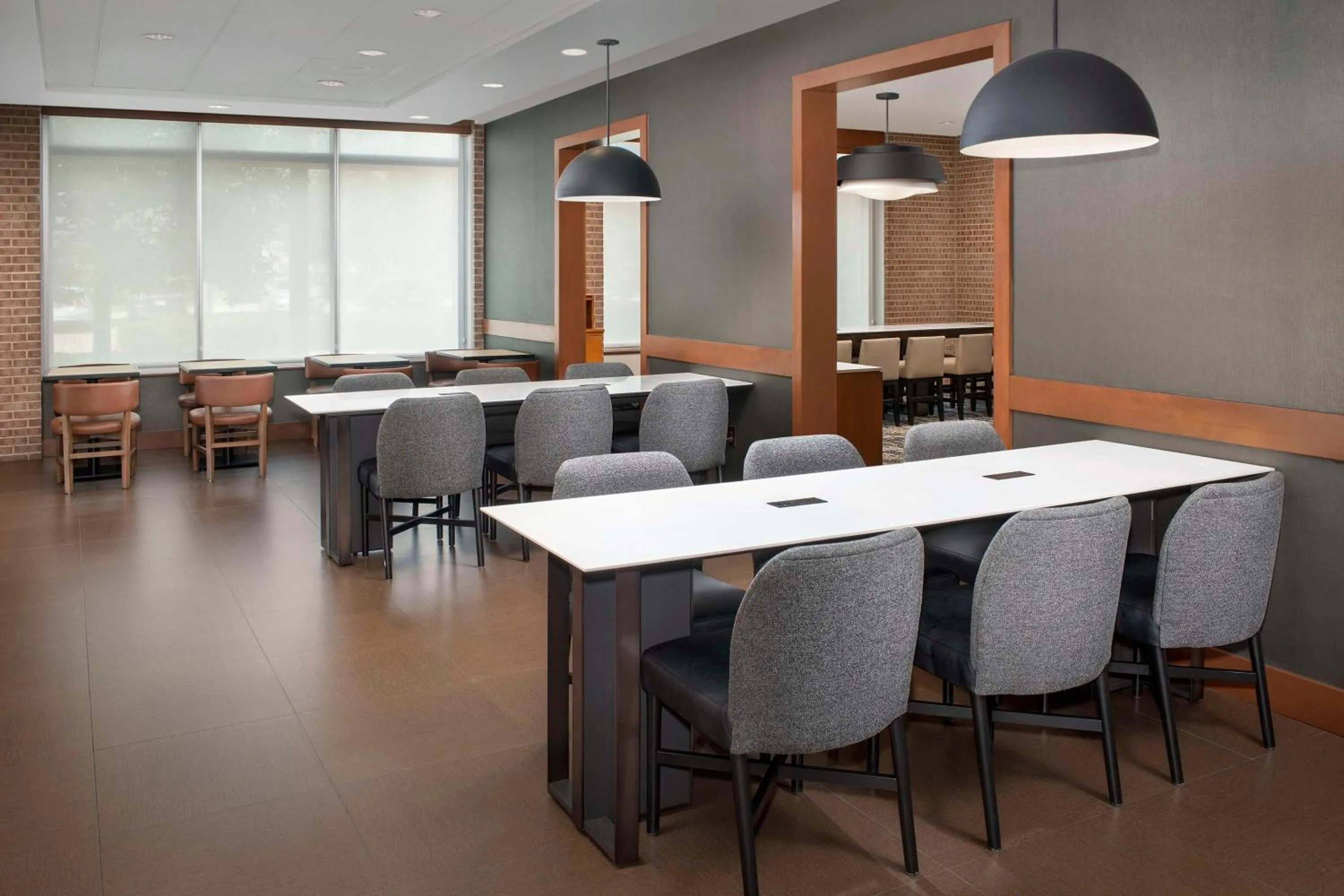 Breakfast in Hyatt Place Sugar Land