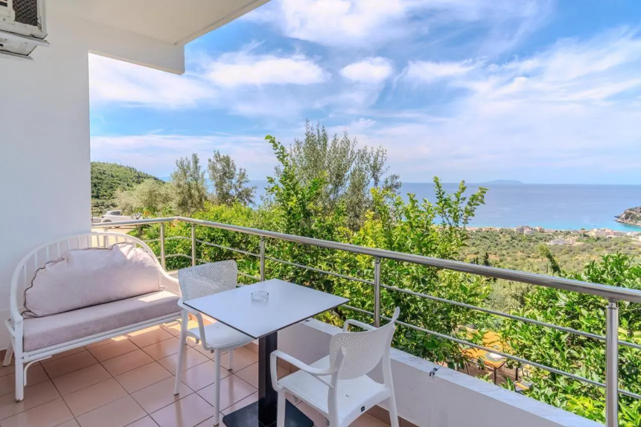 Balcony/Terrace in Aphrodite's Garden