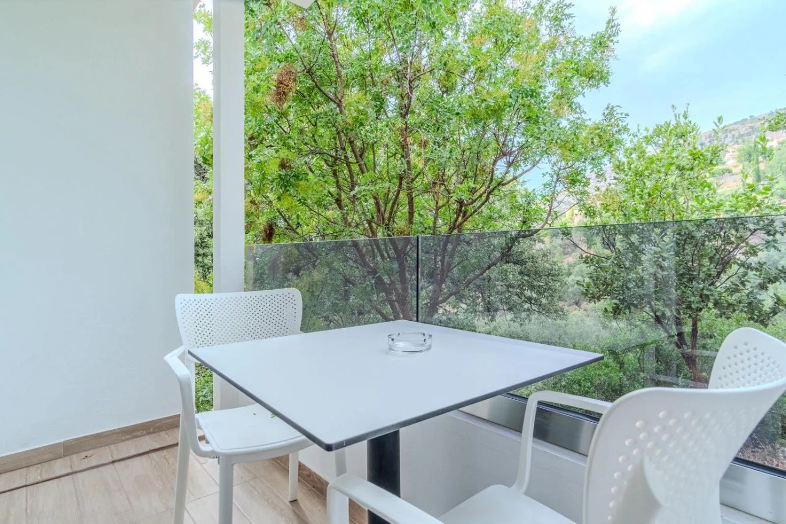 Balcony/Terrace in Aphrodite's Garden