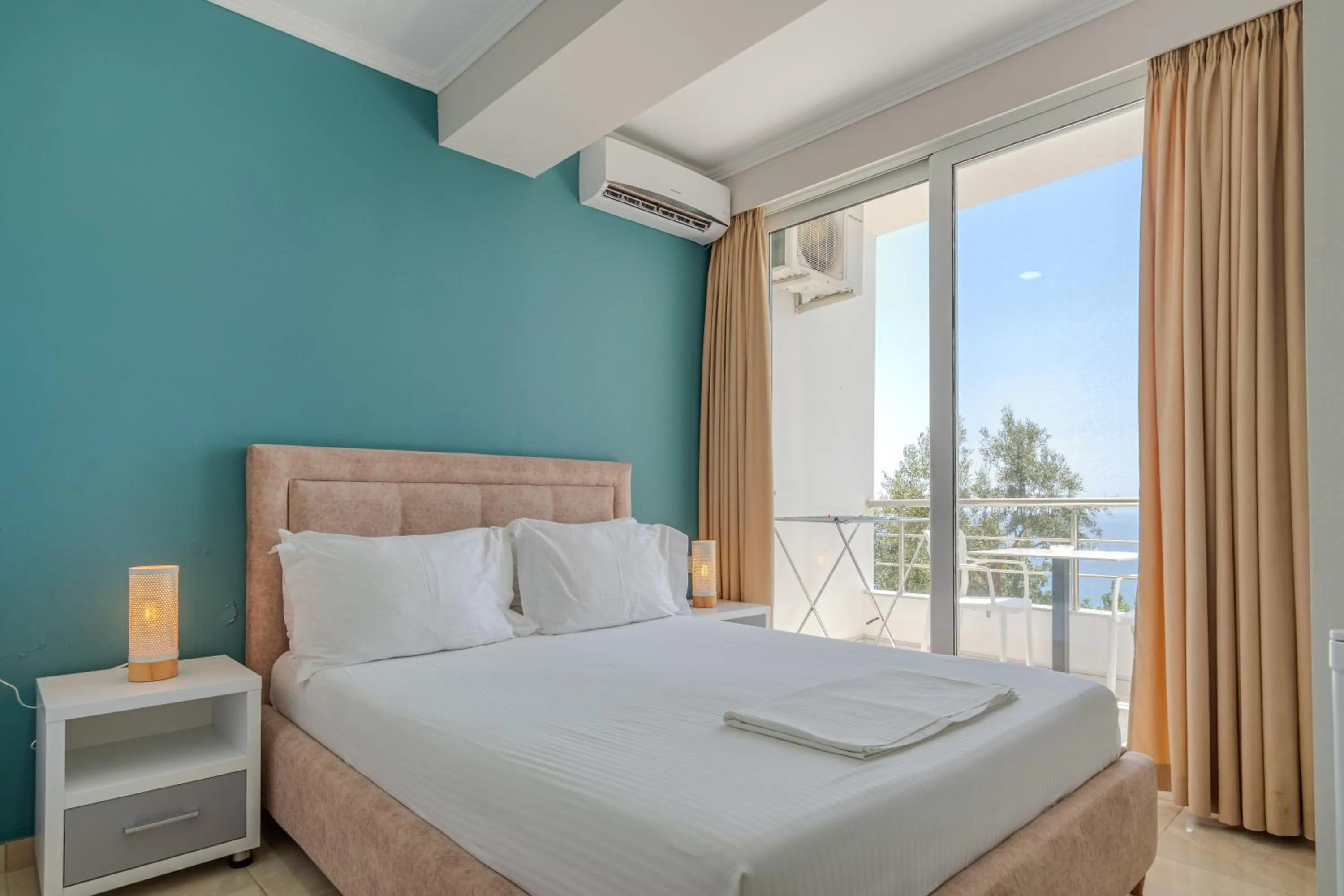 View (from property/room) in Aphrodite's Garden