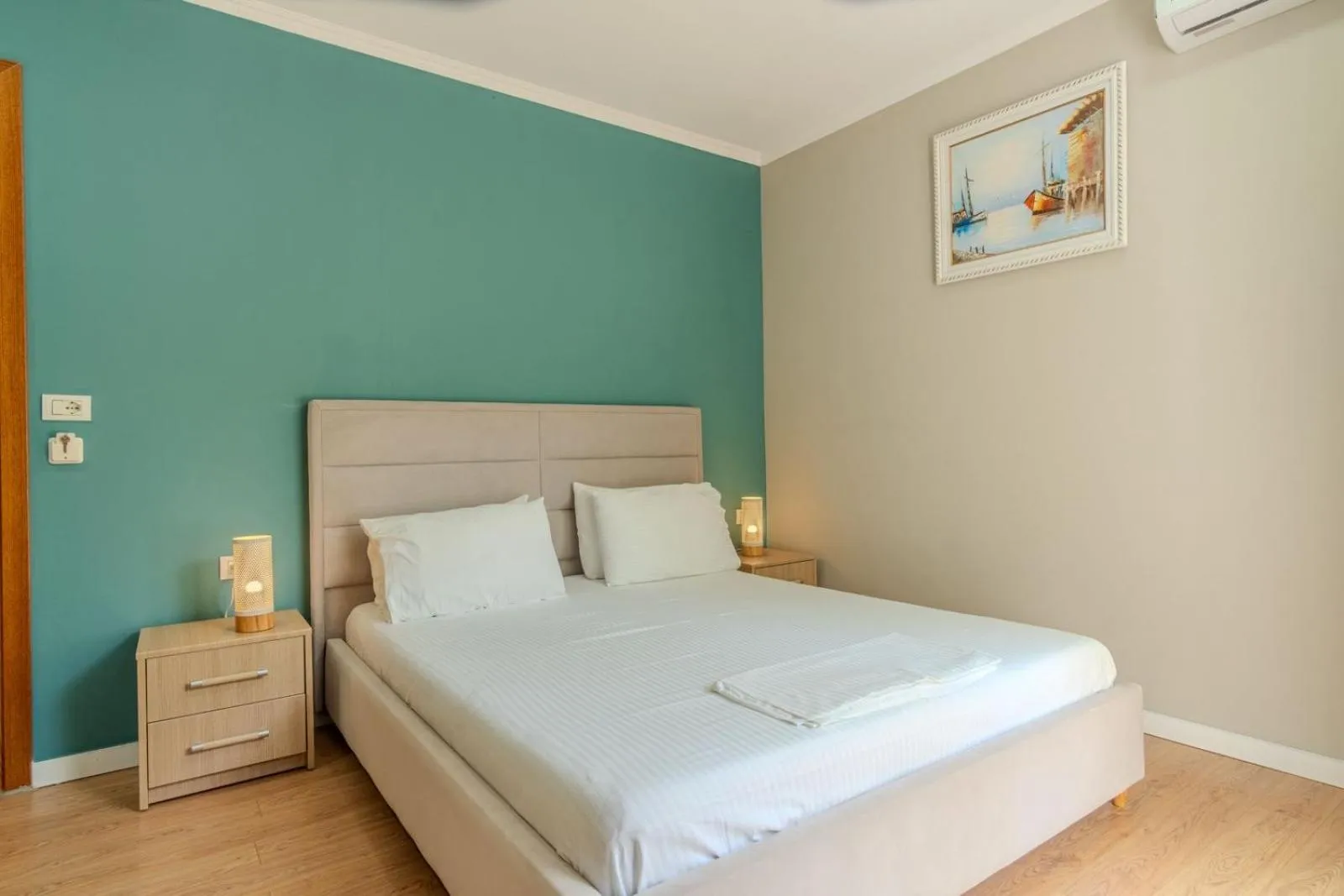 Bed in Aphrodite's Garden