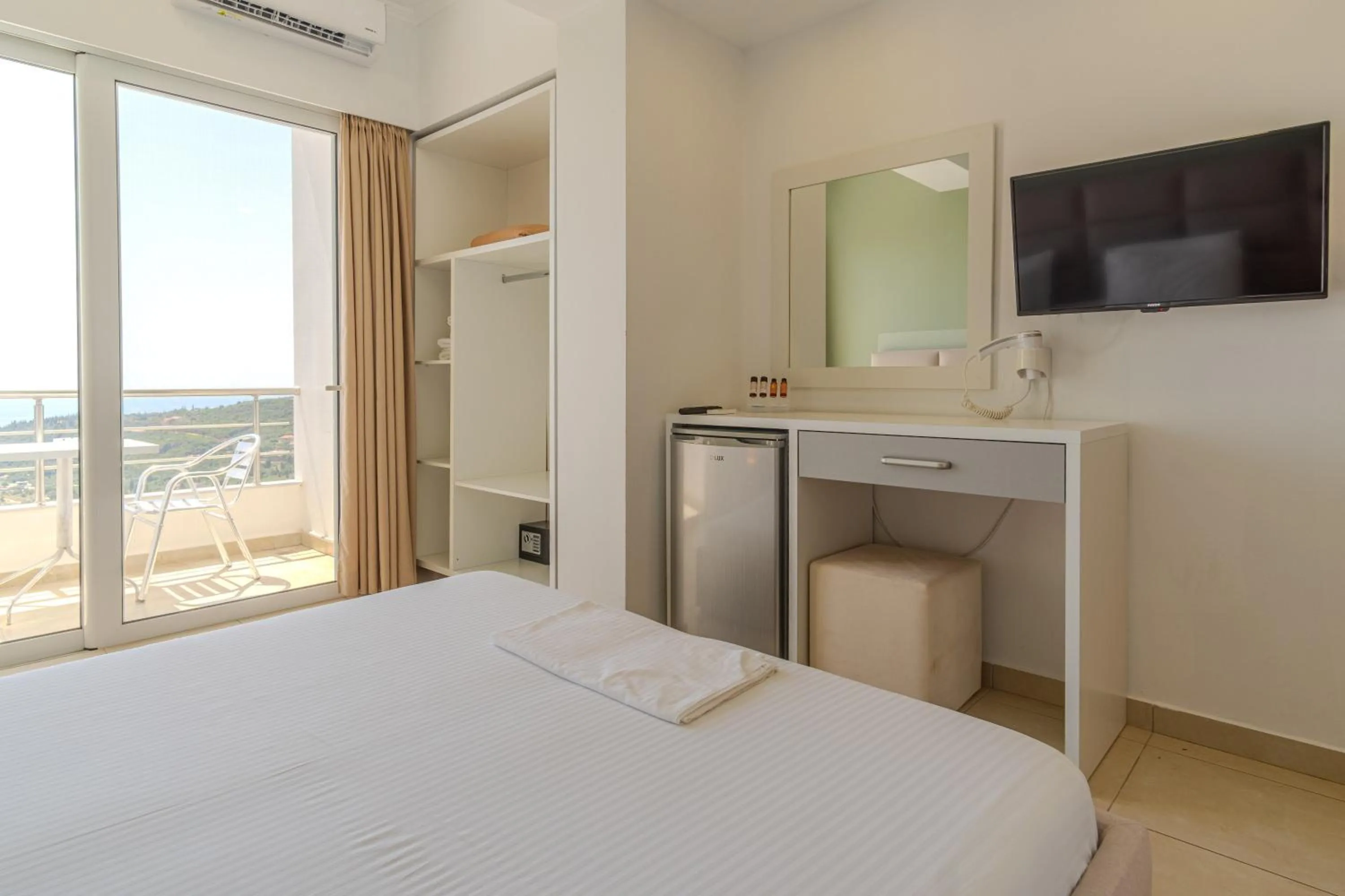 TV and multimedia in Aphrodite's Garden