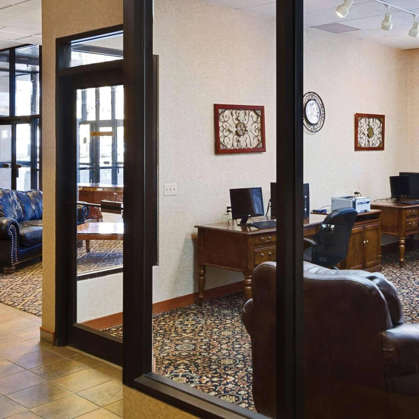 Business facilities in Radisson Hotel Bismarck