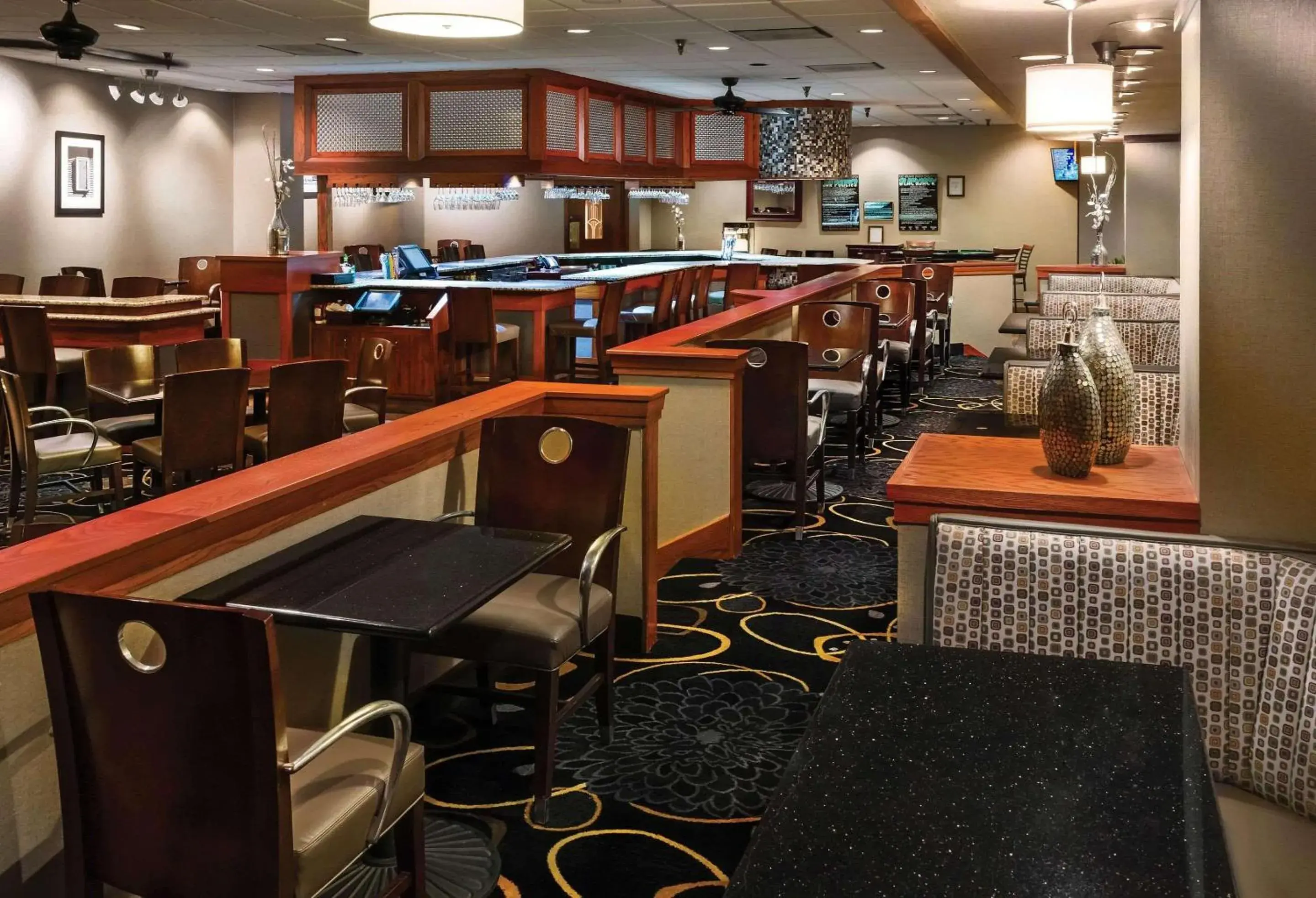 Restaurant/places to eat in Radisson Hotel Bismarck Restaurant/places to eat in Radisson Hotel Bismarck