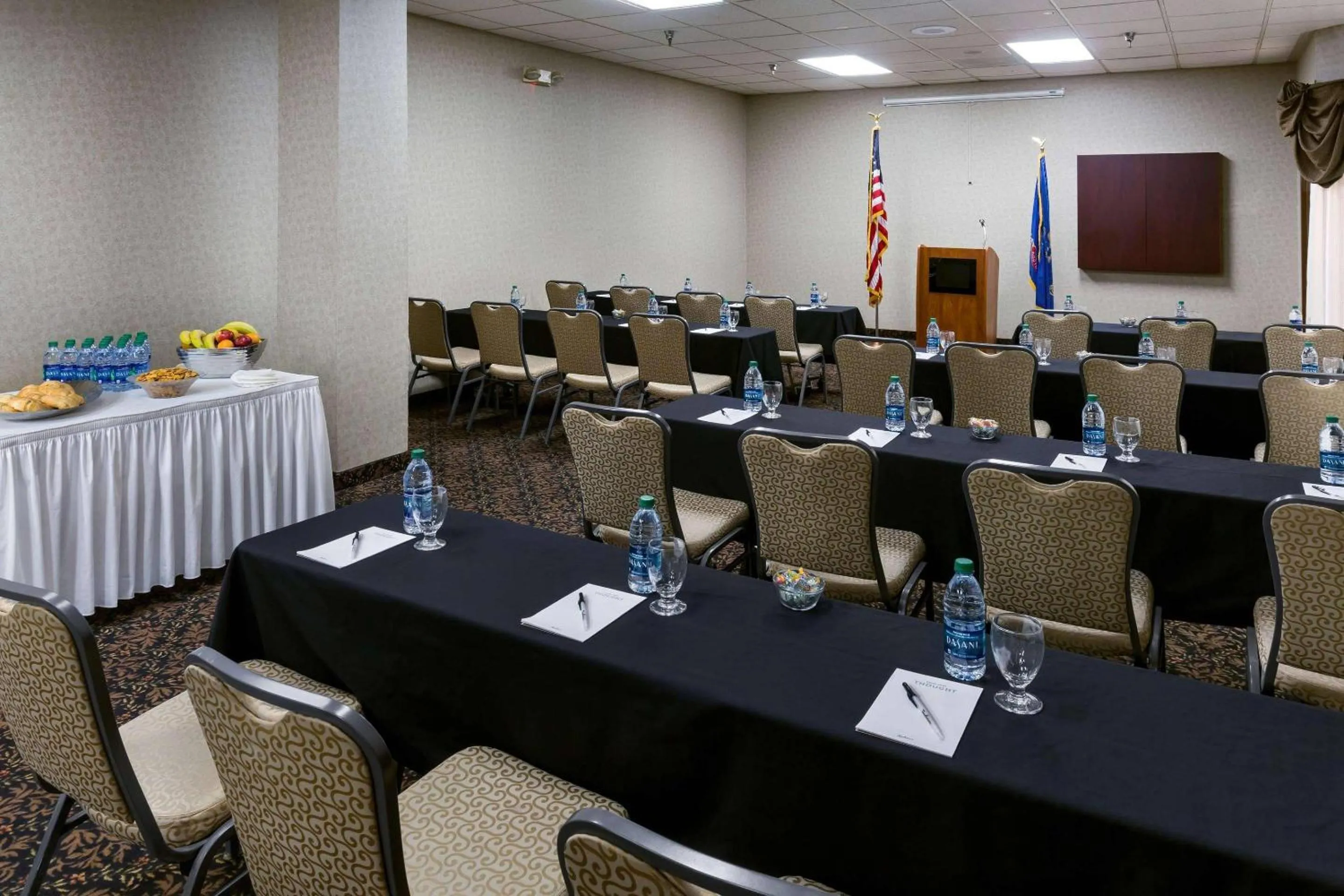 Meeting/conference room in Radisson Hotel Bismarck