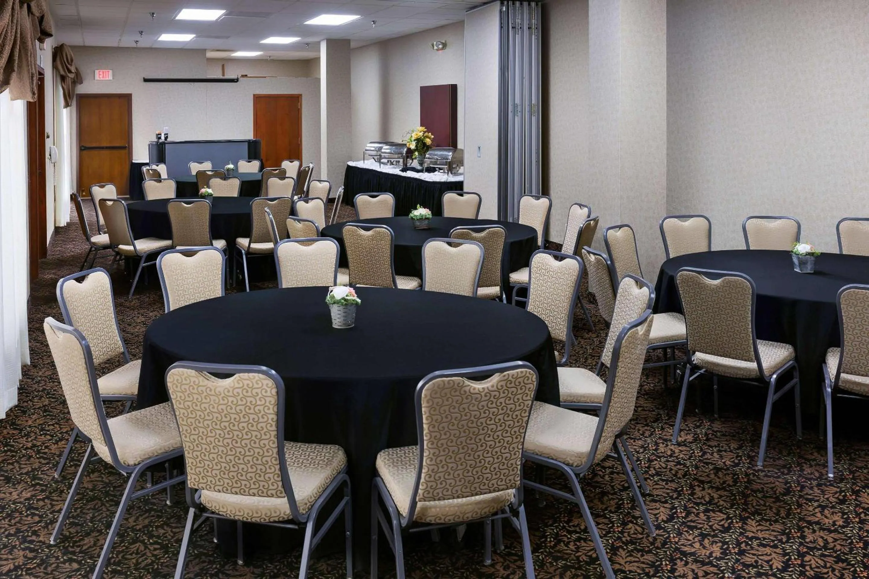 Meeting/conference room in Radisson Hotel Bismarck