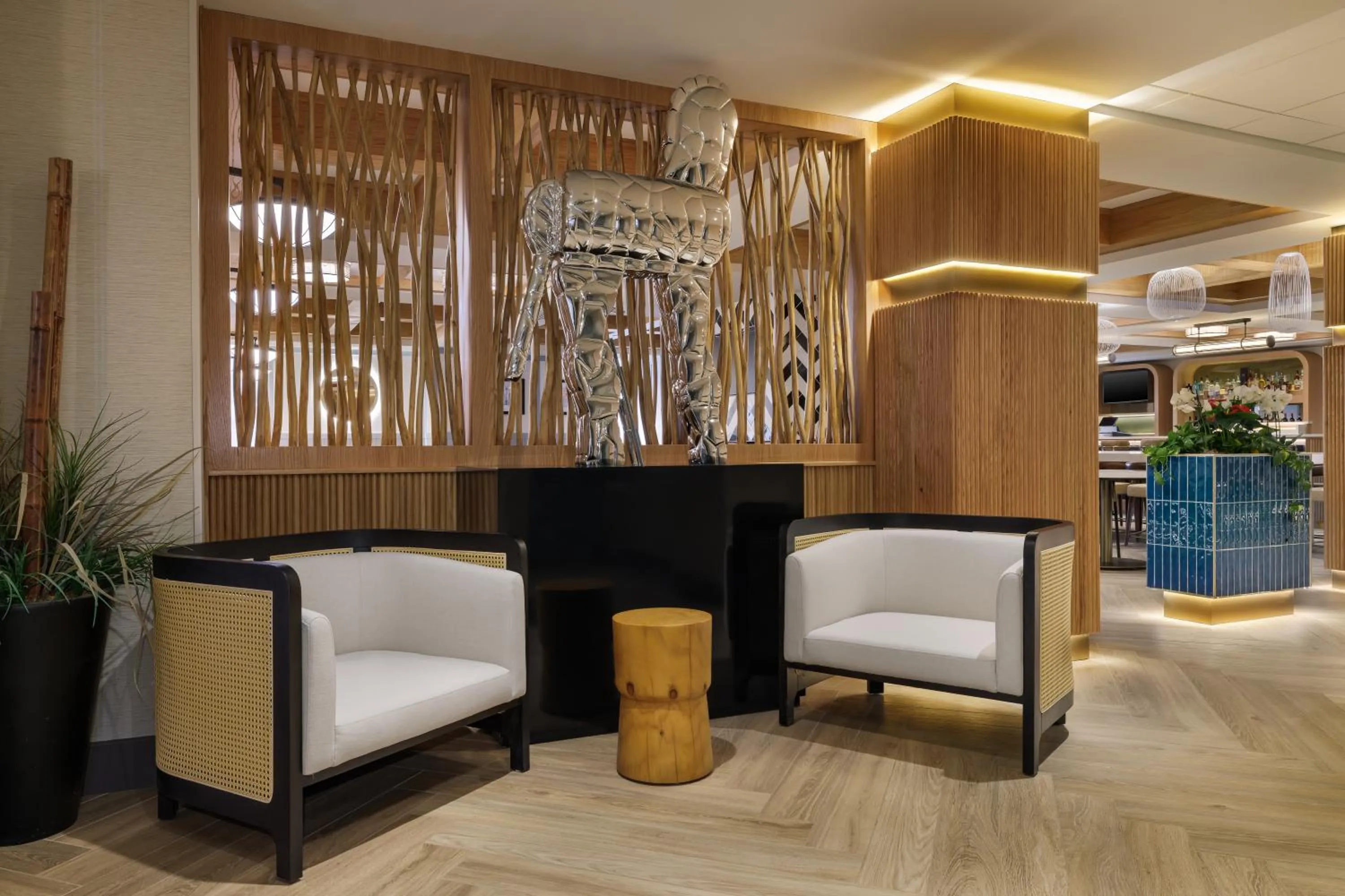 Hotel Indigo Detroit North - Troy by IHG