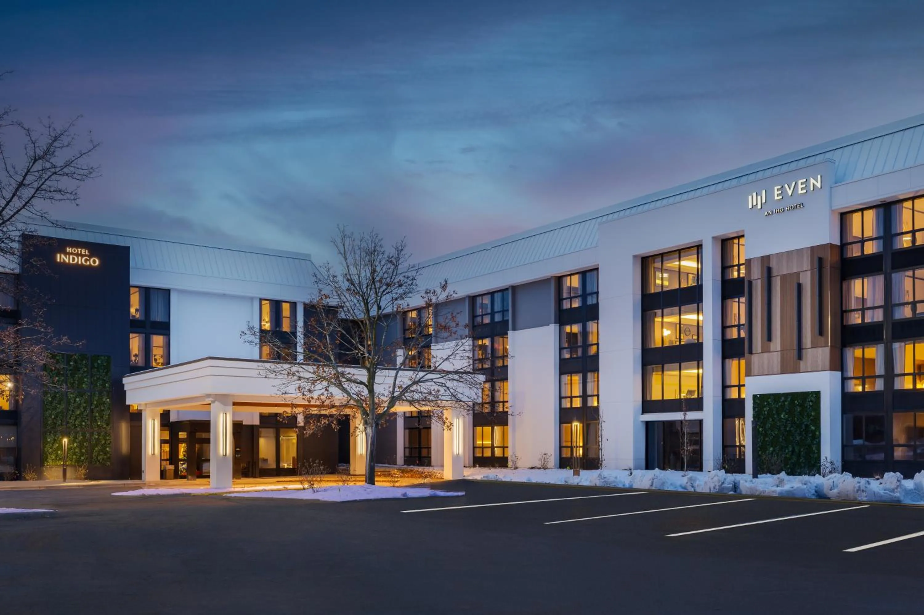 Hotel Indigo Detroit North - Troy by IHG