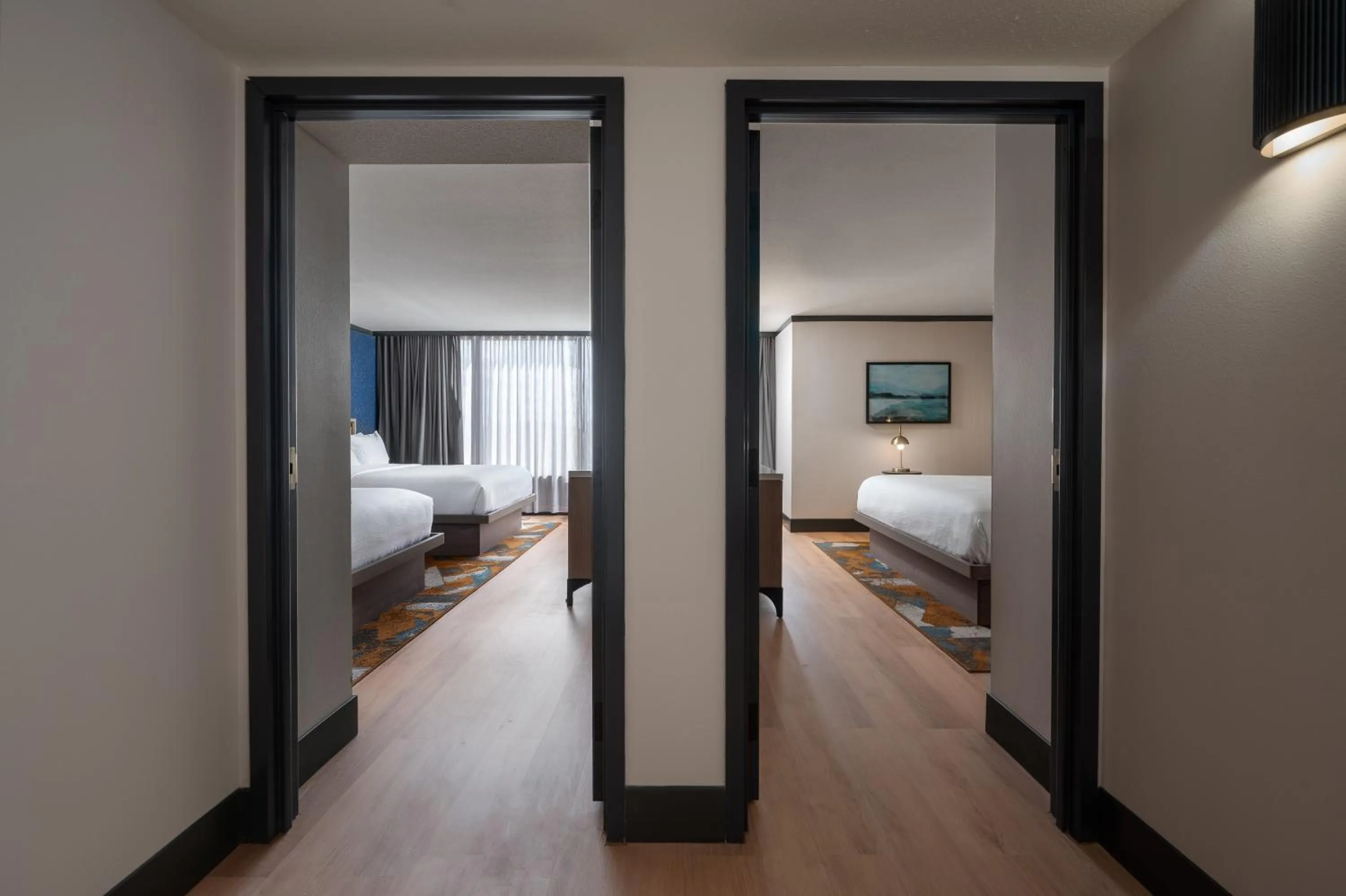 Bed in Hotel Indigo Detroit North - Troy by IHG