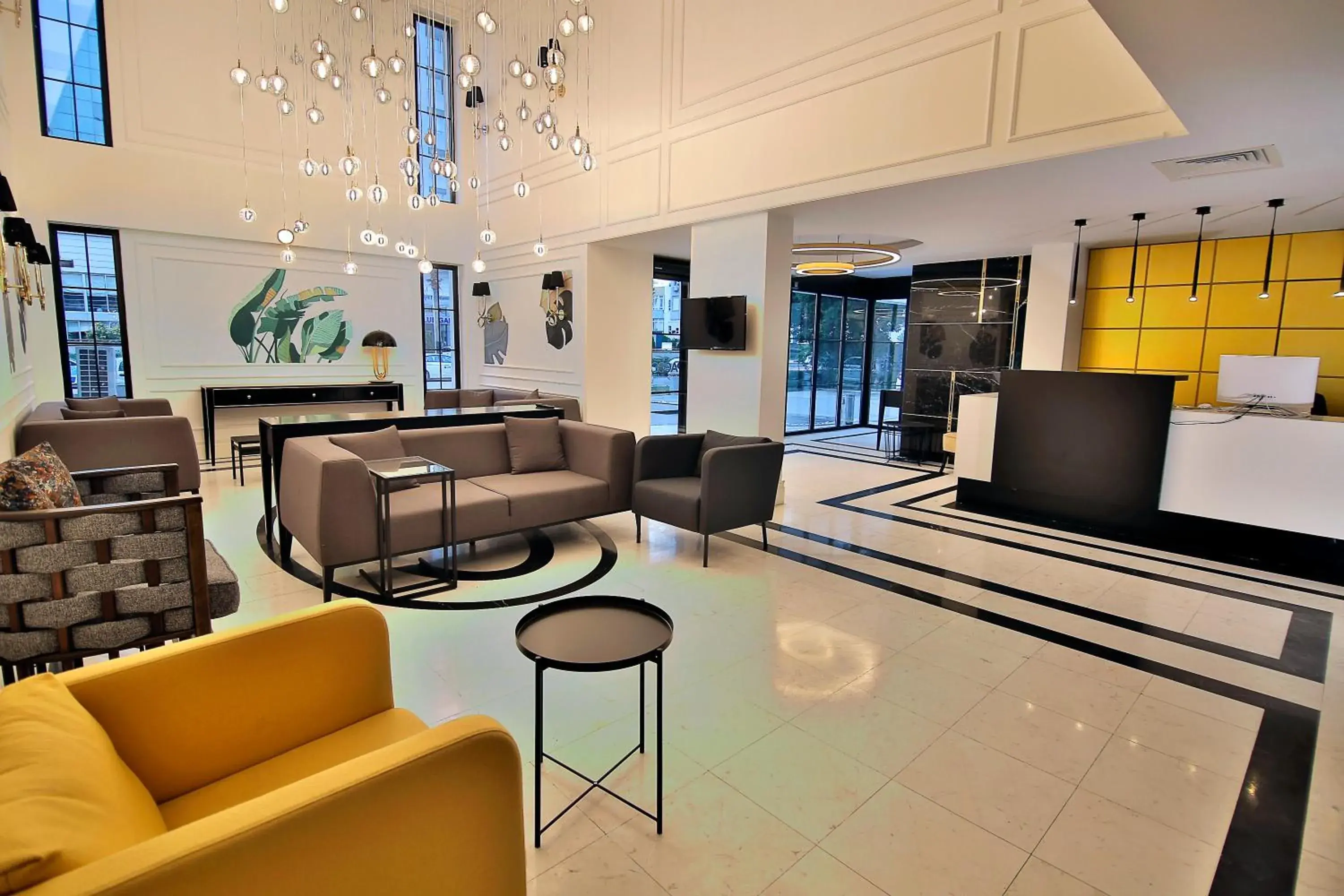 Lobby or reception, Lobby/Reception in Pacco Hotel & SPA