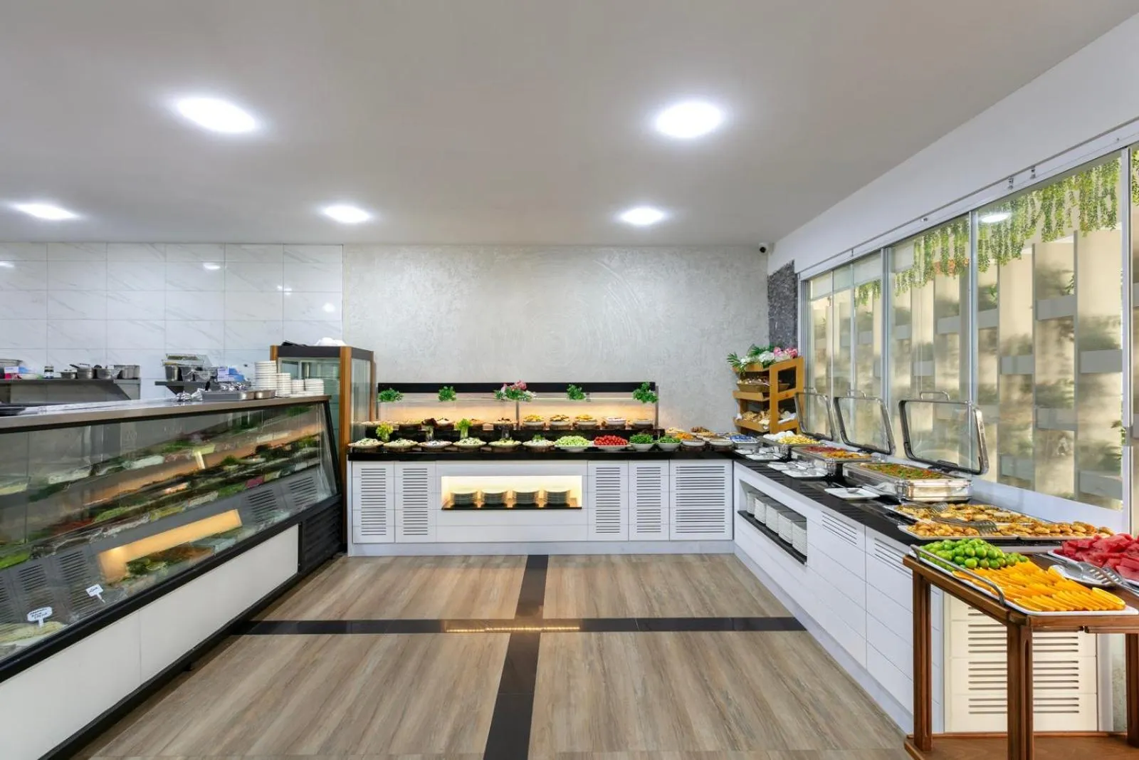 Breakfast in Reo Hotel