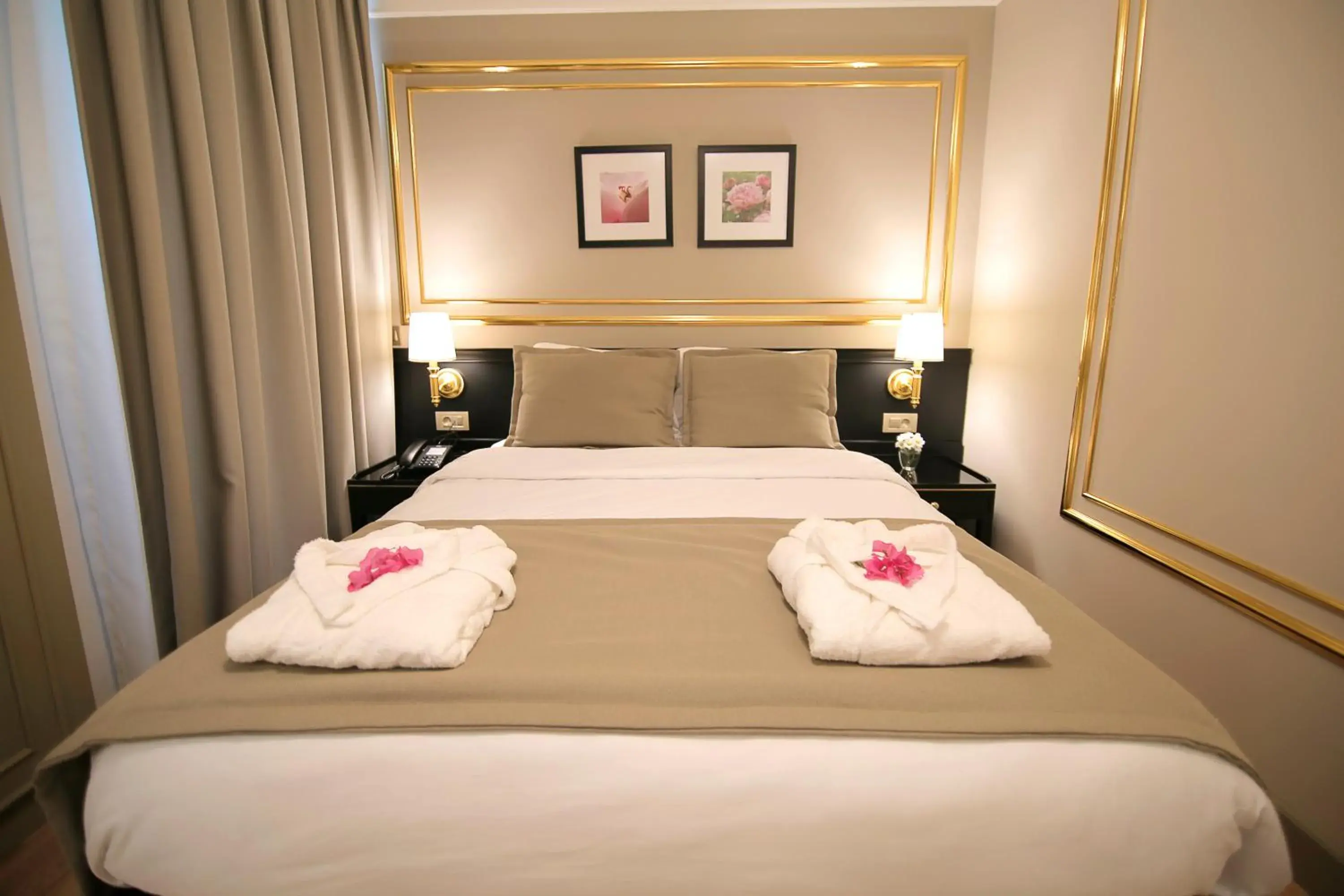 Bedroom, Bed in Pacco Hotel & SPA