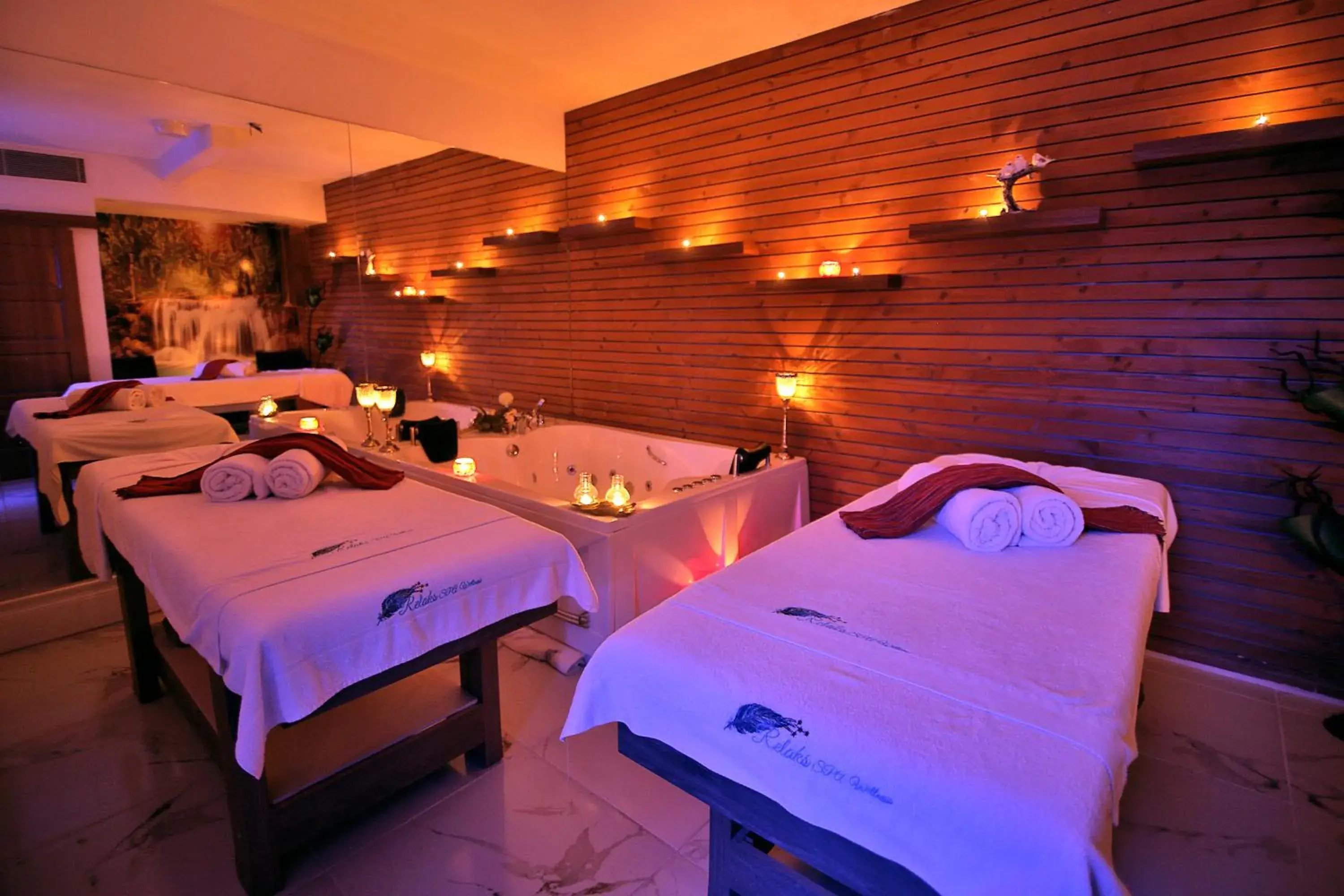 Spa and wellness centre/facilities, Spa/Wellness in Pacco Hotel & SPA