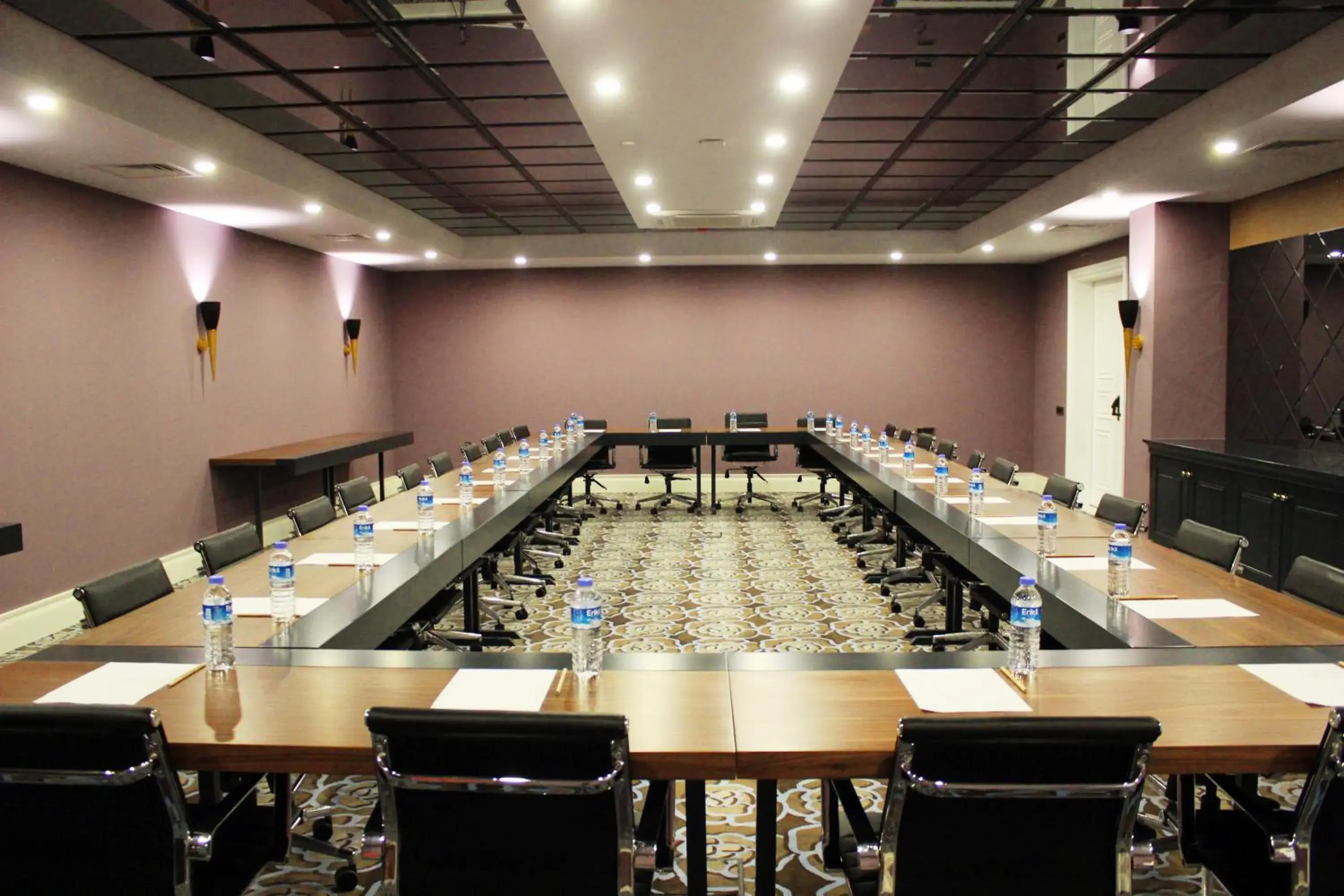 Business facilities in Pacco Hotel & SPA