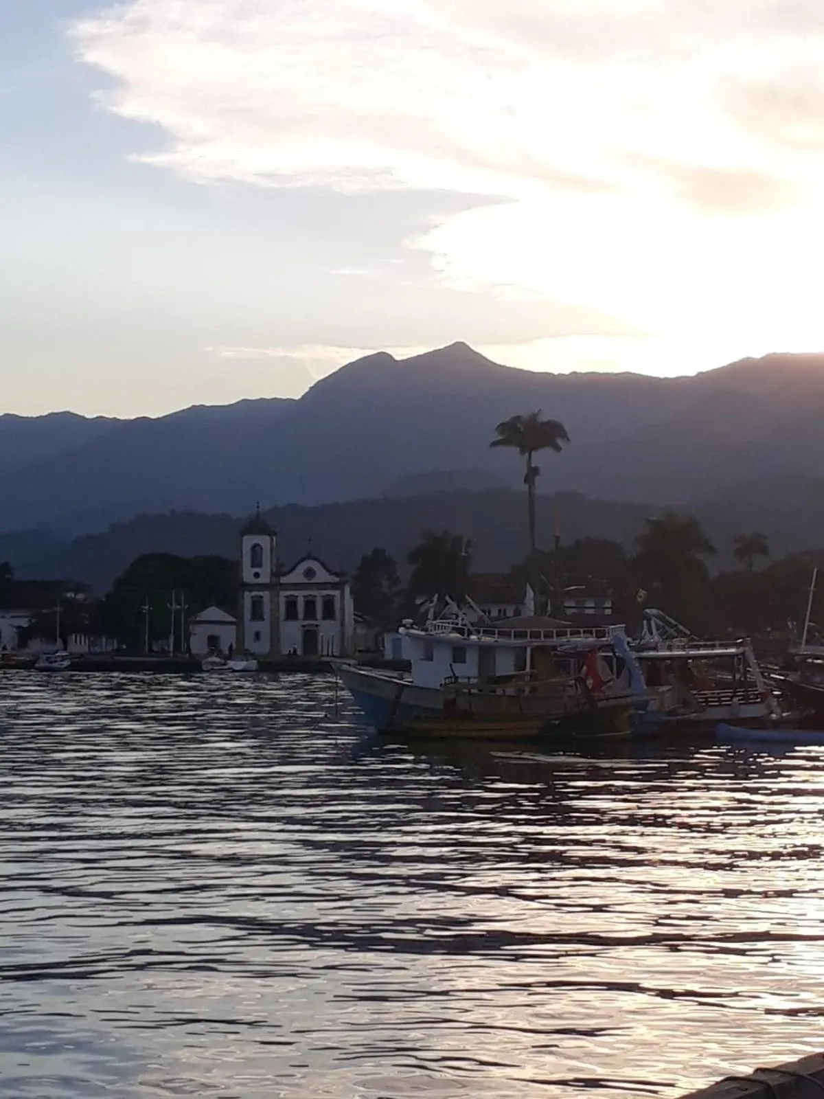 Nearby landmark in Pousada Bela Paraty