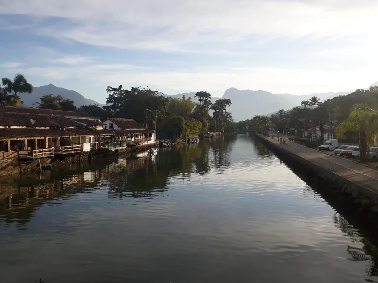 Entertainment in Pousada Bela Paraty
