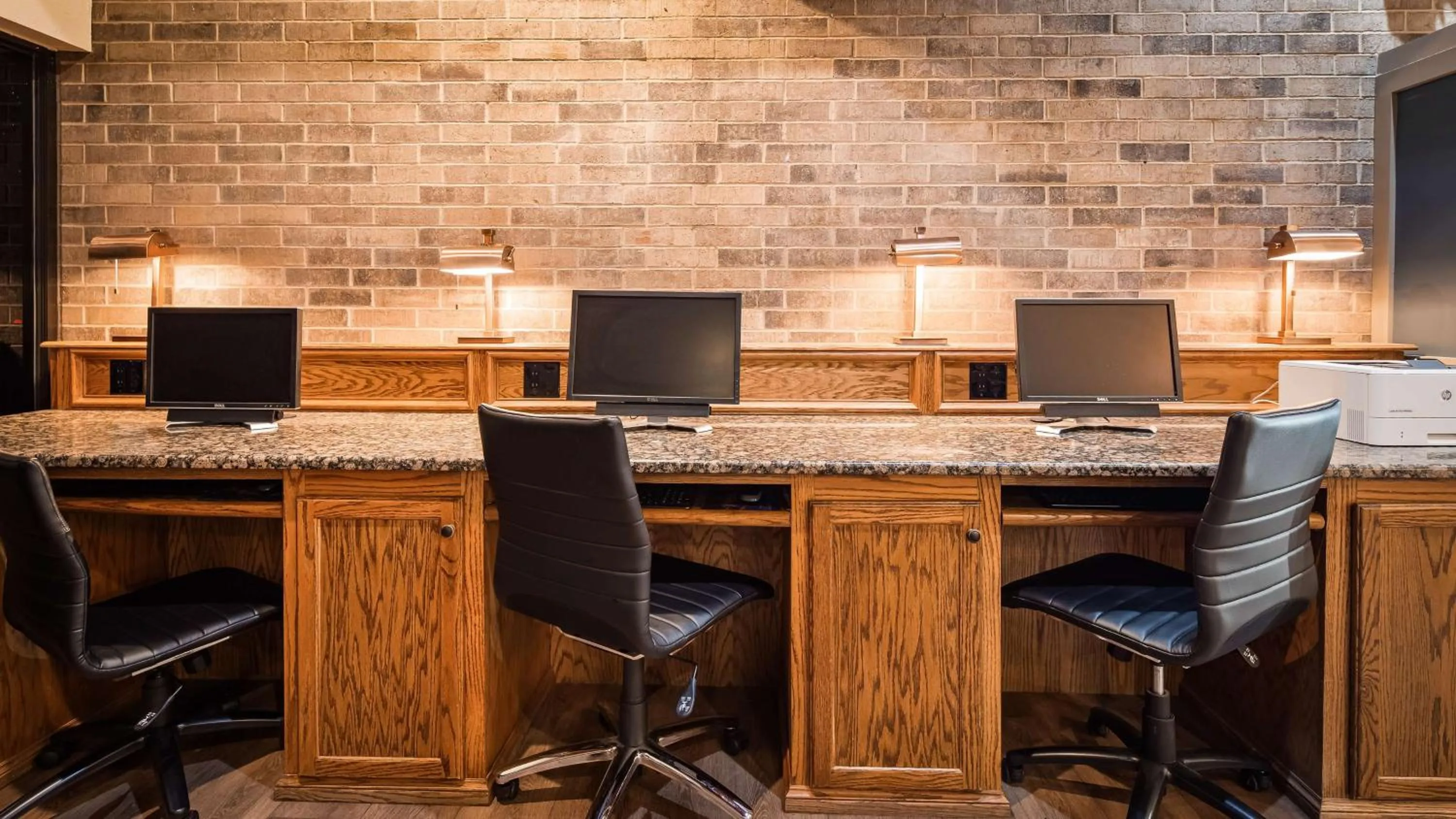 On site in Best Western Plus Saddleback Inn and Conference Center