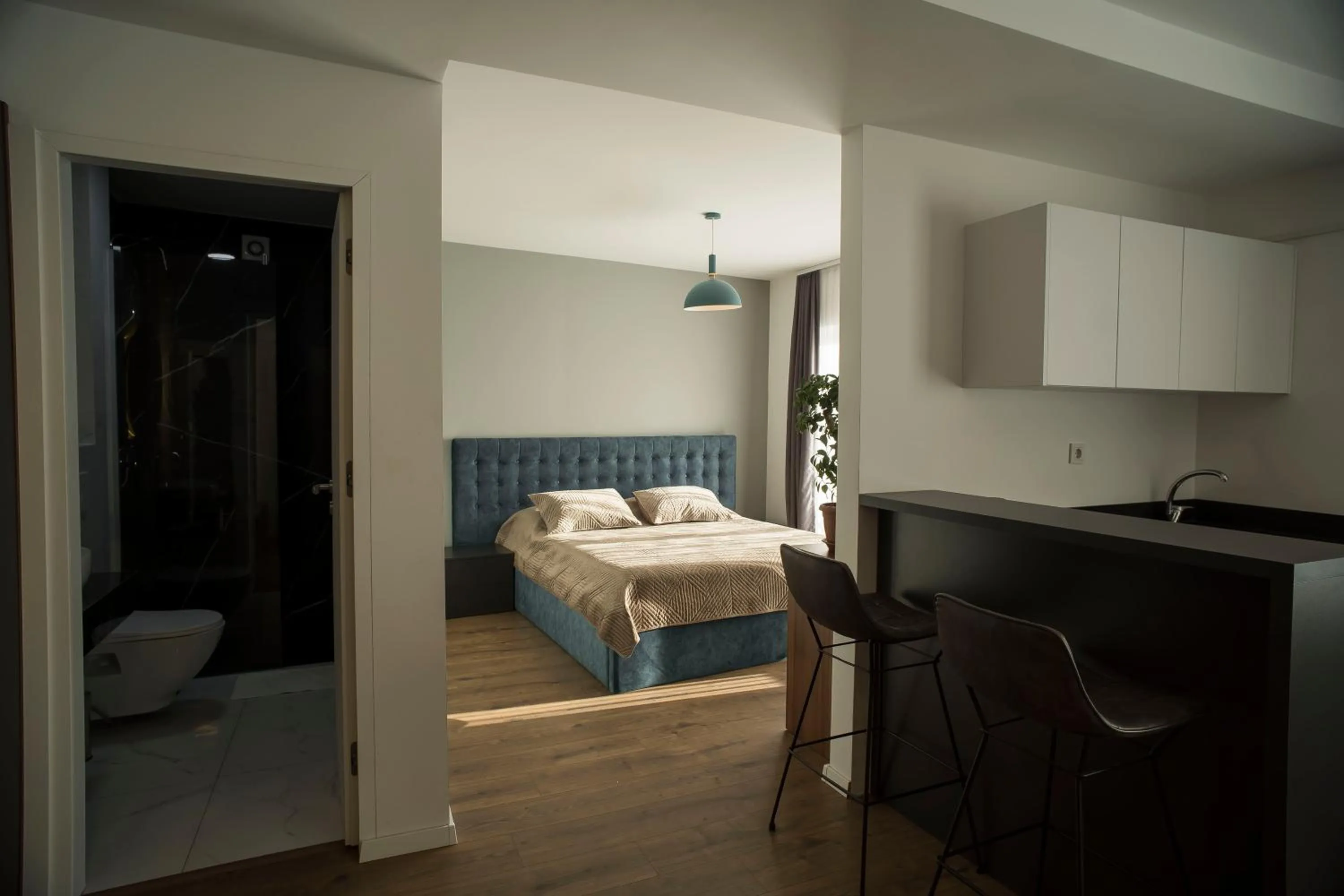 Photo of the whole room in Lux Apartments