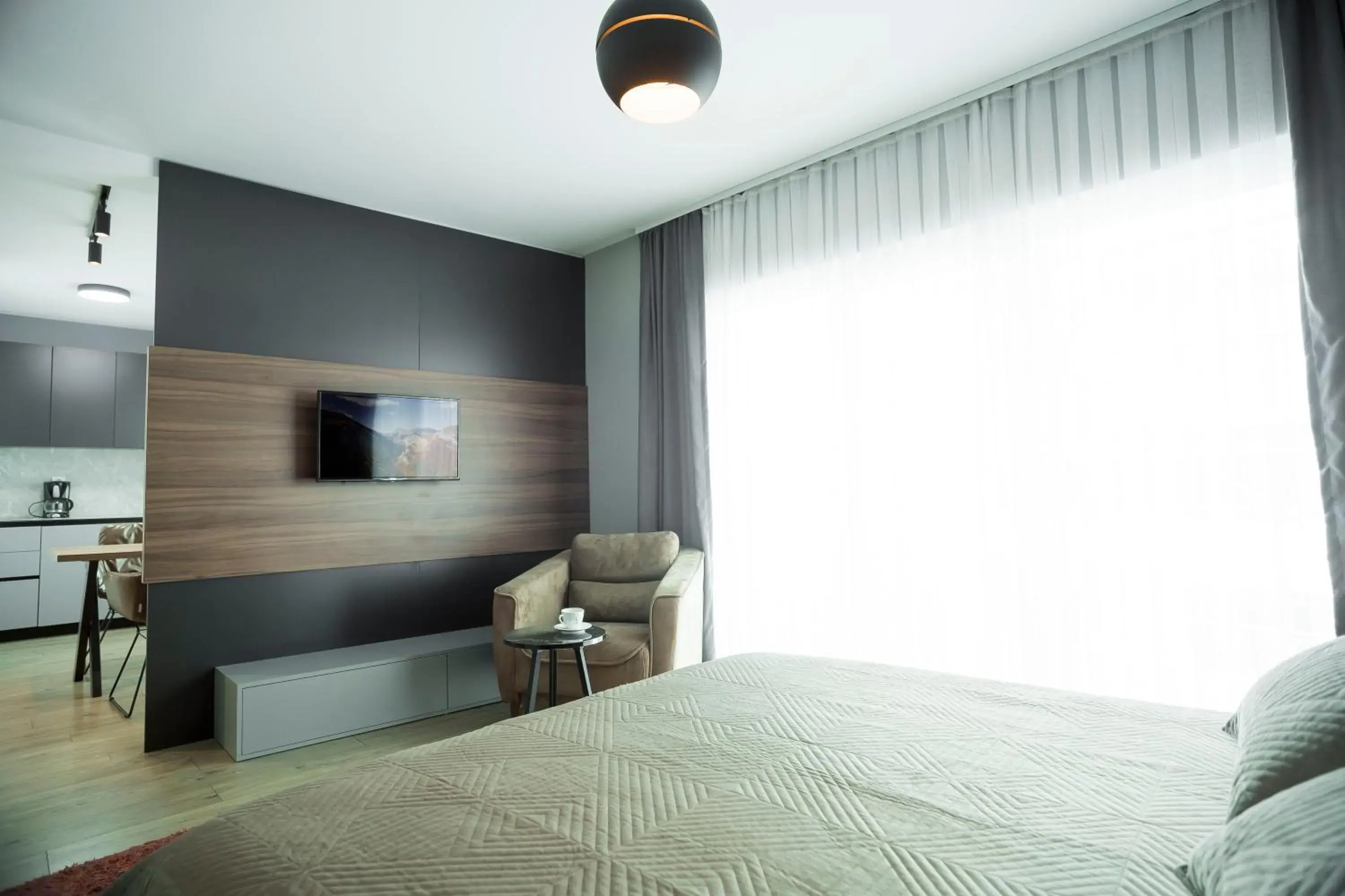 One-Bedroom Apartment - single occupancy in Lux Apartments One-Bedroom Apartment - single occupancy in Lux Apartments