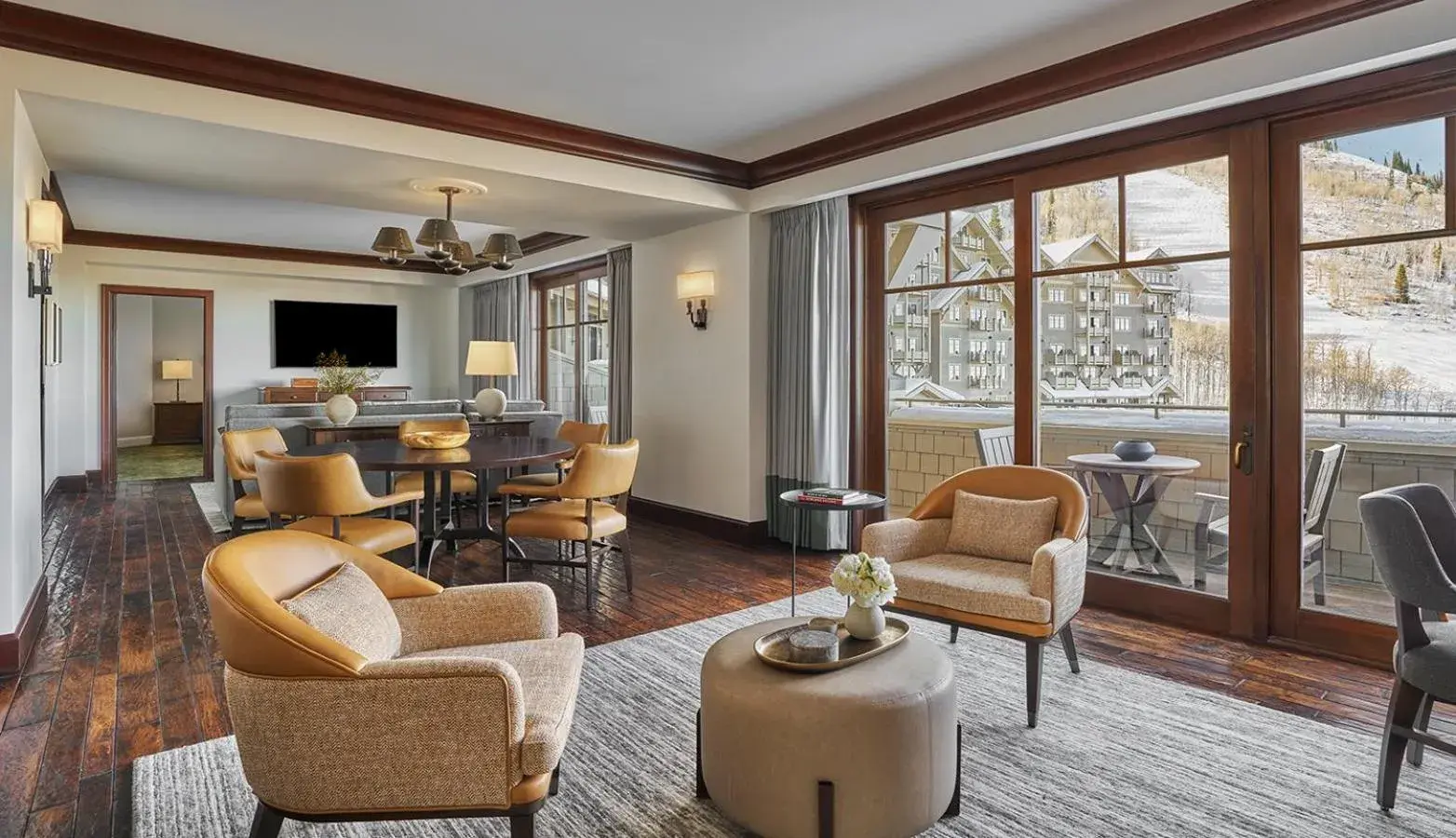 Alpine Suite in Montage Deer Valley Alpine Suite in Montage Deer Valley