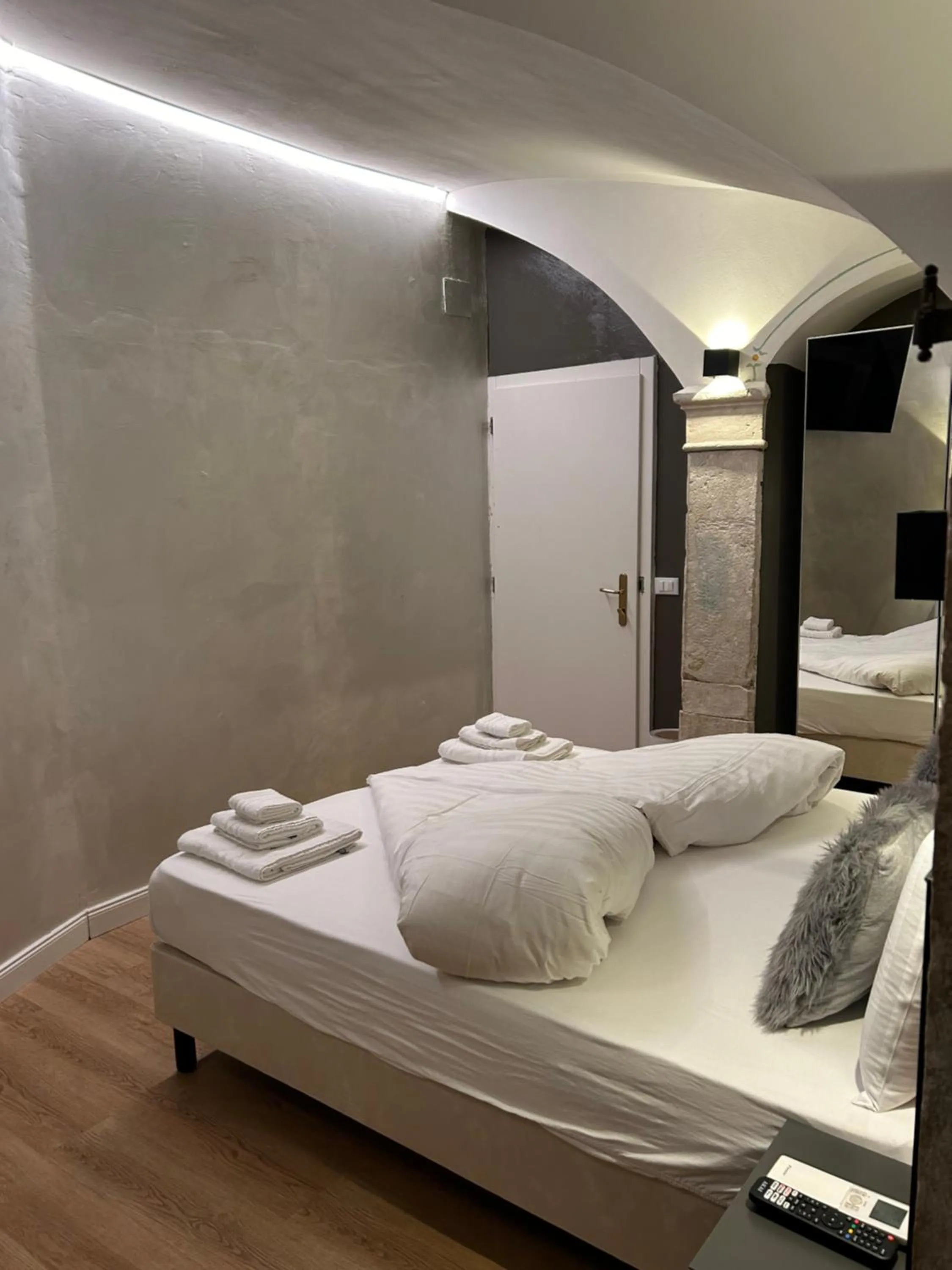 Bed in Beb c’est lavis