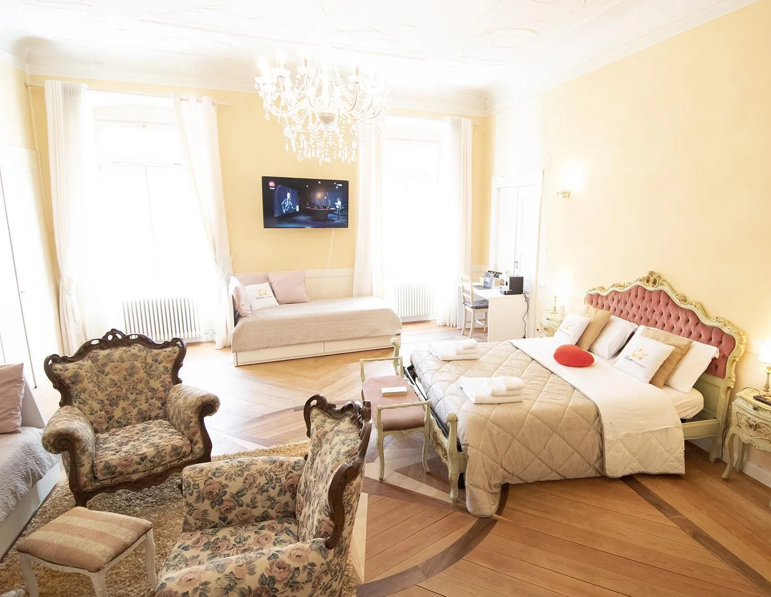 TV and multimedia in Beb c’est lavis