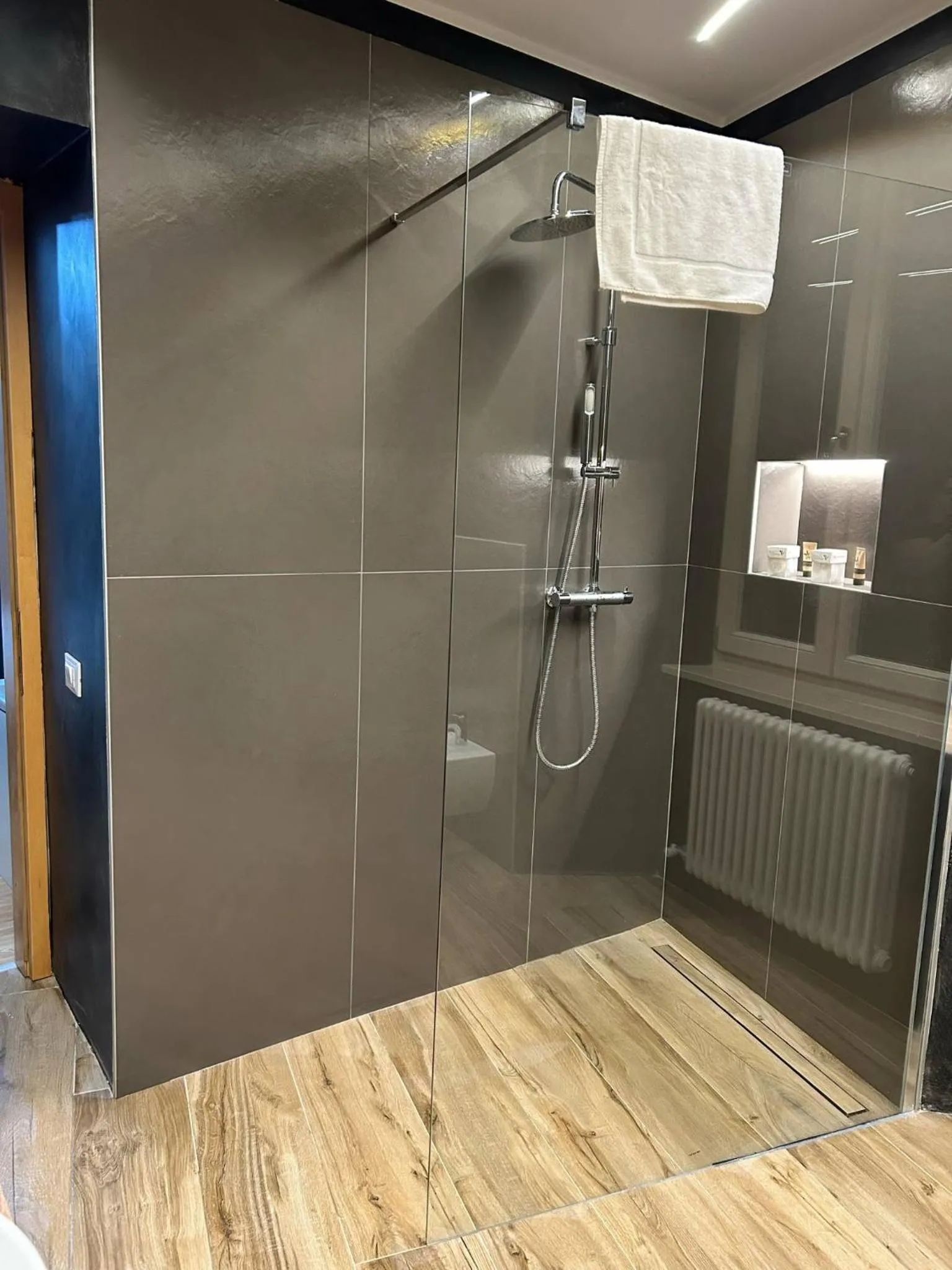 Bathroom in Beb c’est lavis