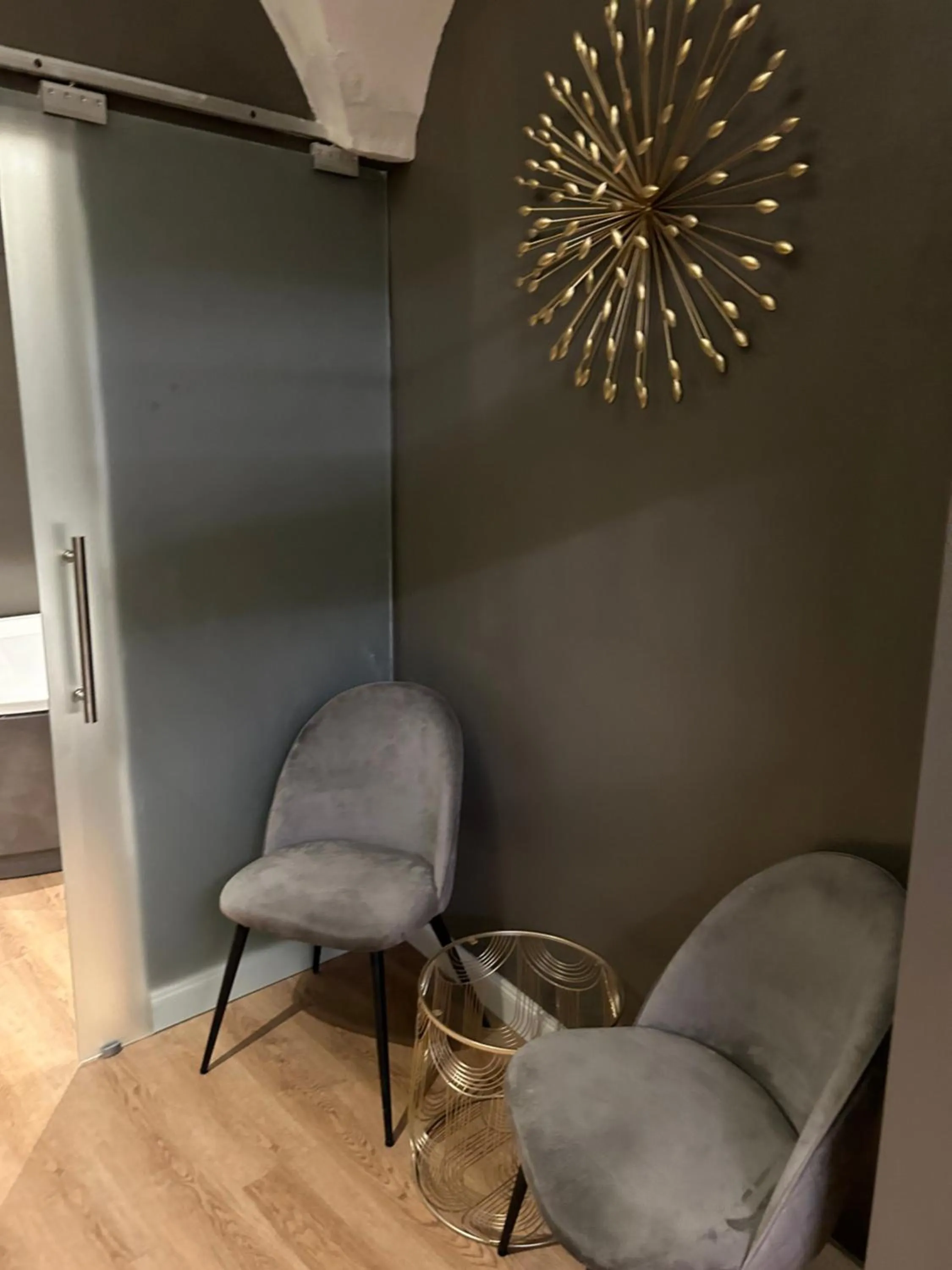 Living room in Beb c’est lavis